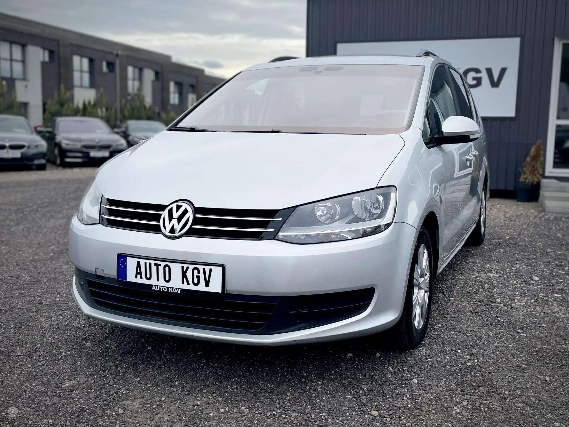 Volkswagen Sharan