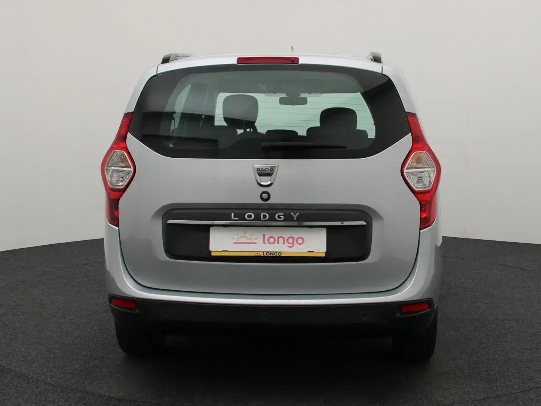 Dacia Lodgy