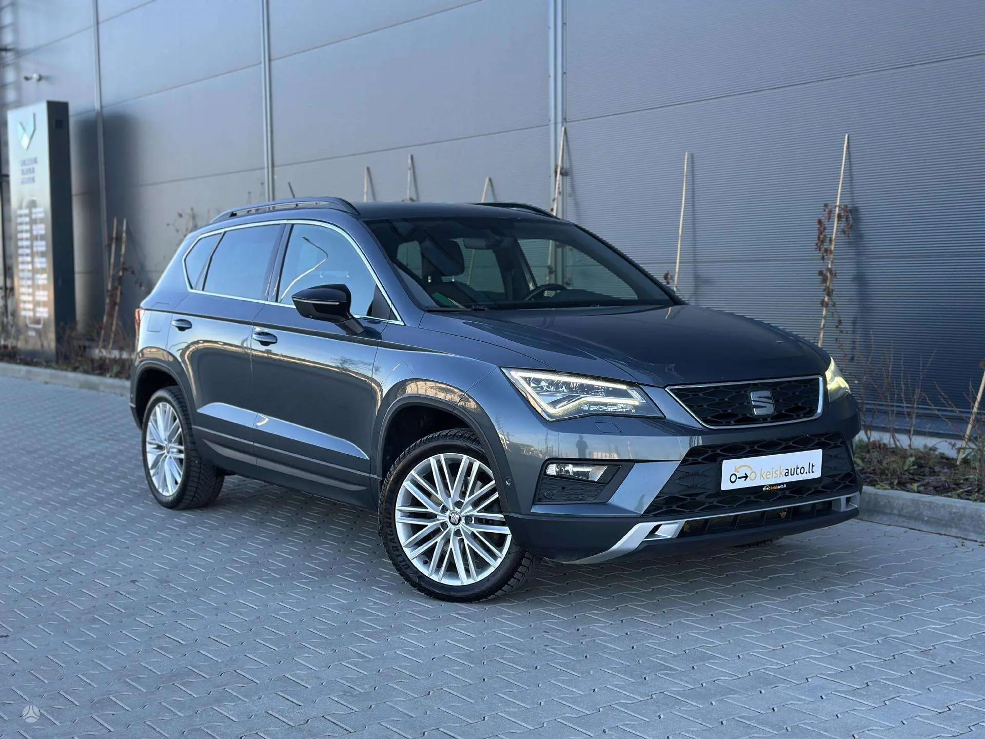 Seat Ateca