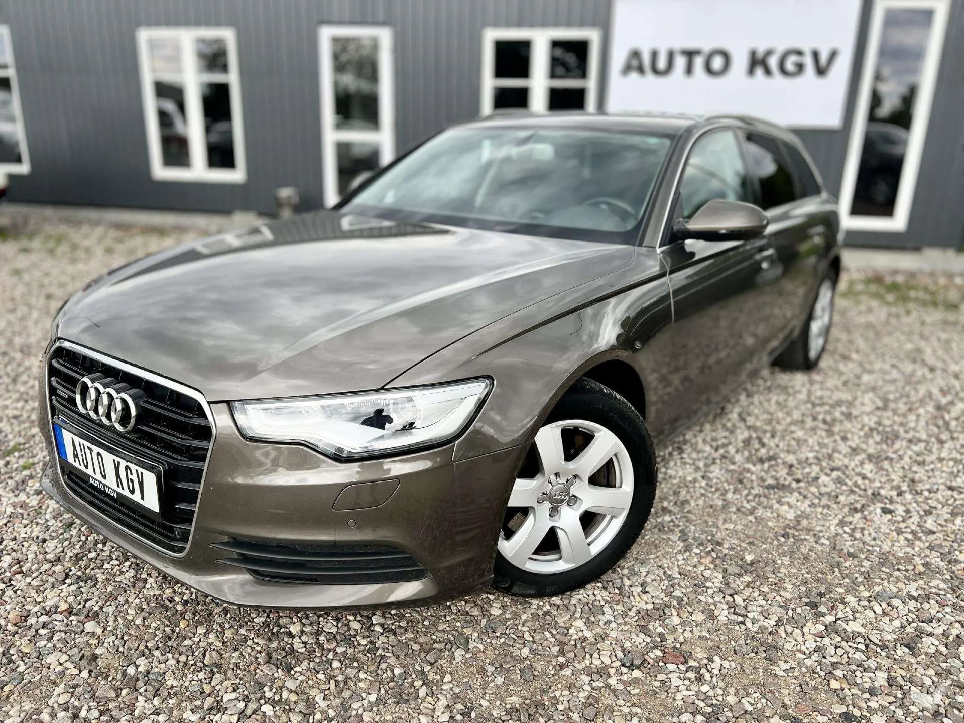 Audi A6