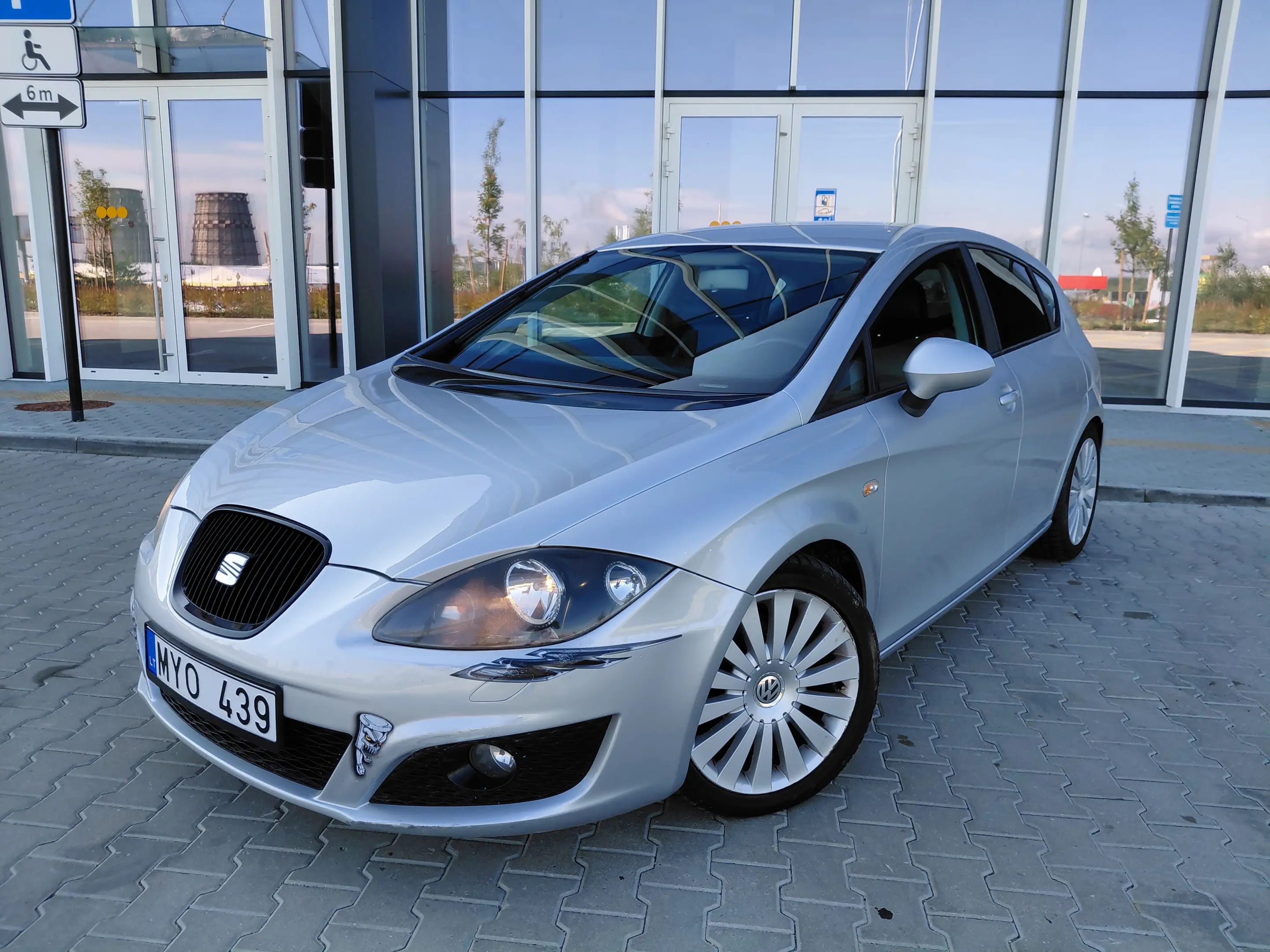 Seat Leon