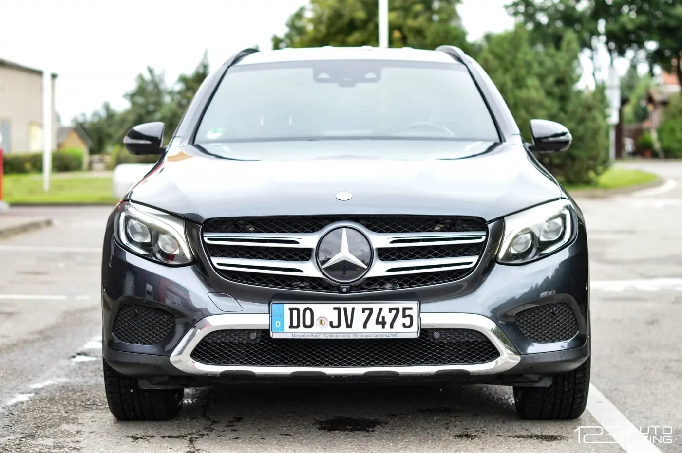 Mercedes-Benz GLC 250