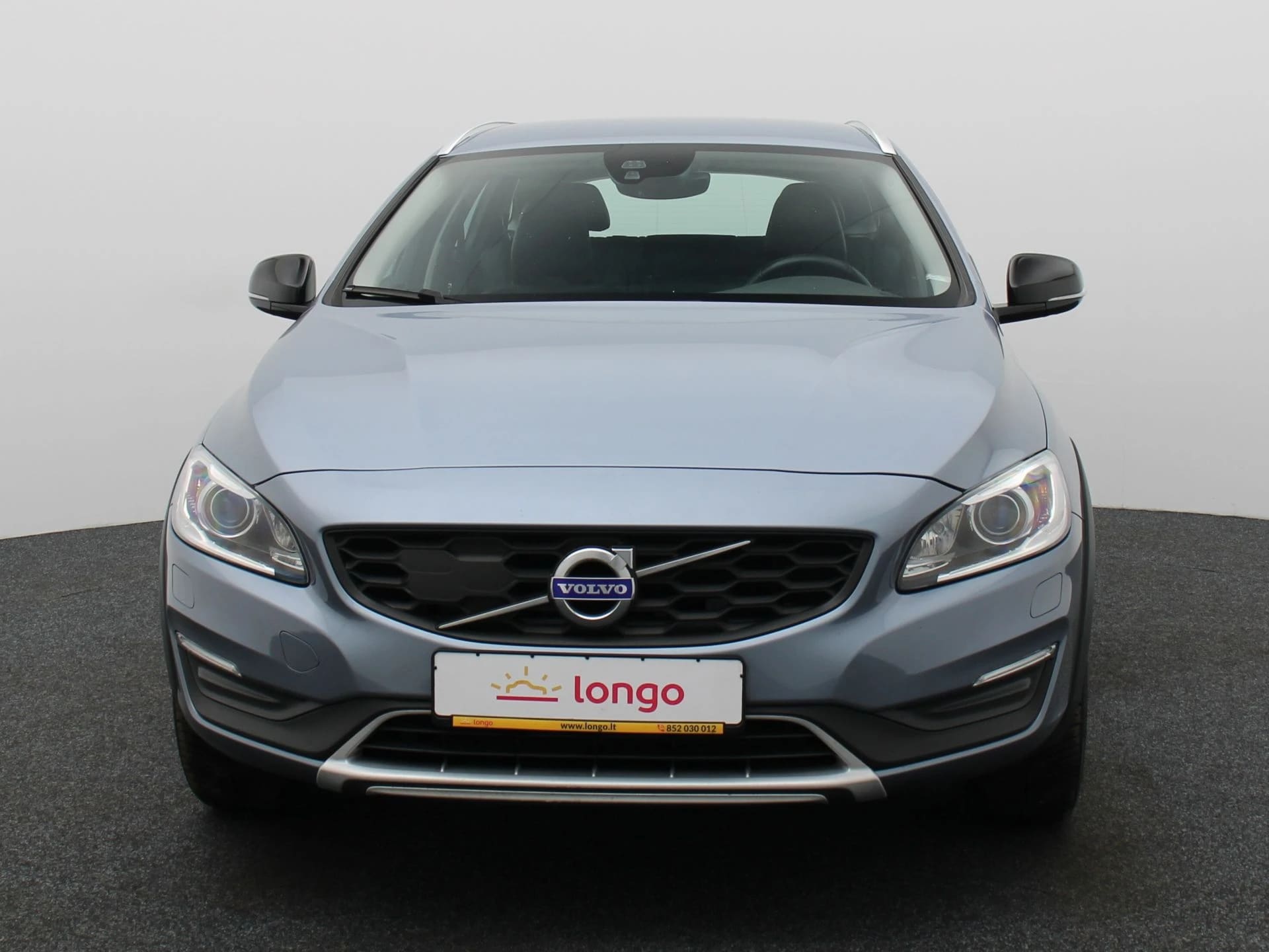 Volvo V60 Cross Country