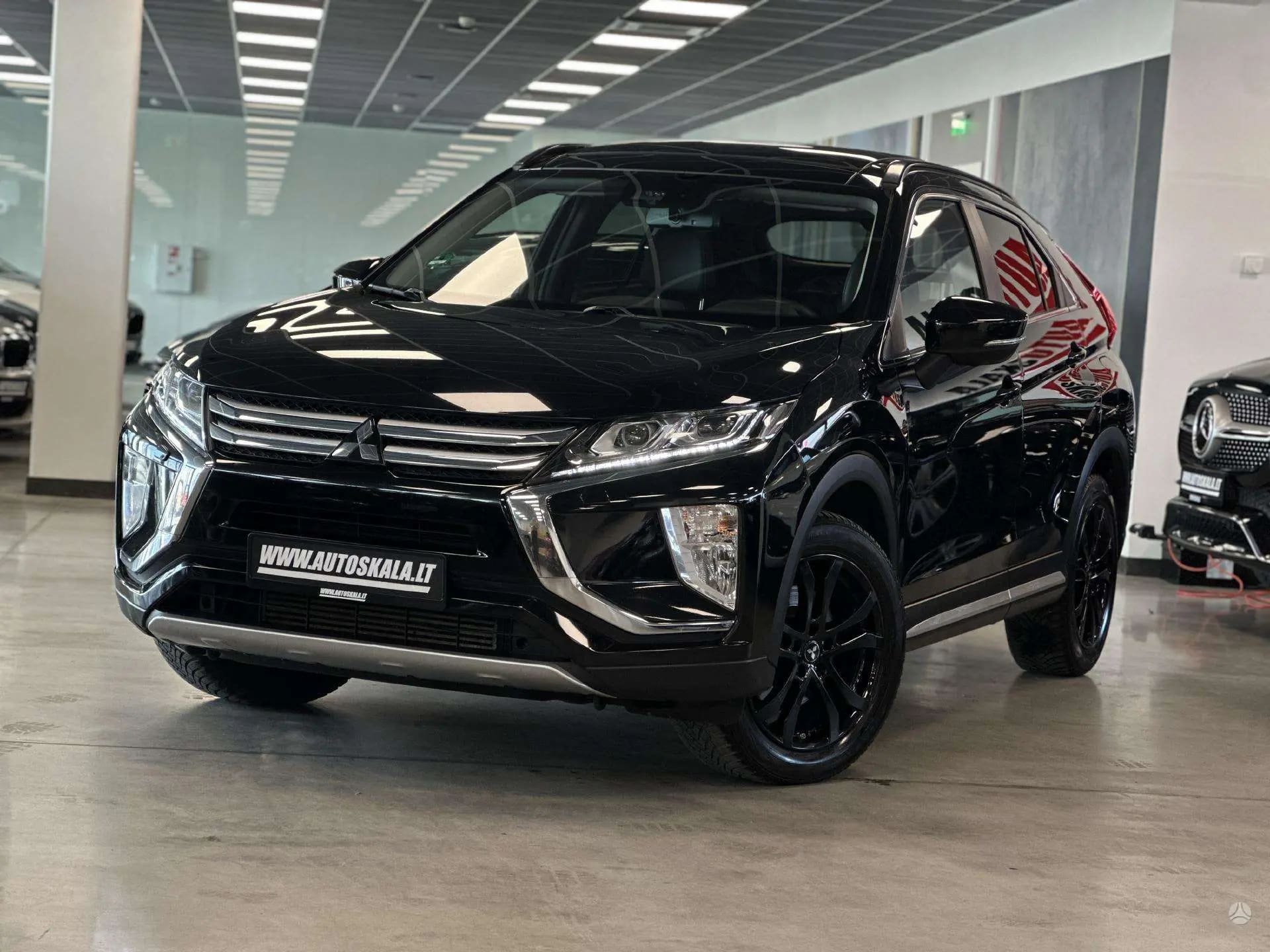 Mitsubishi Eclipse Cross