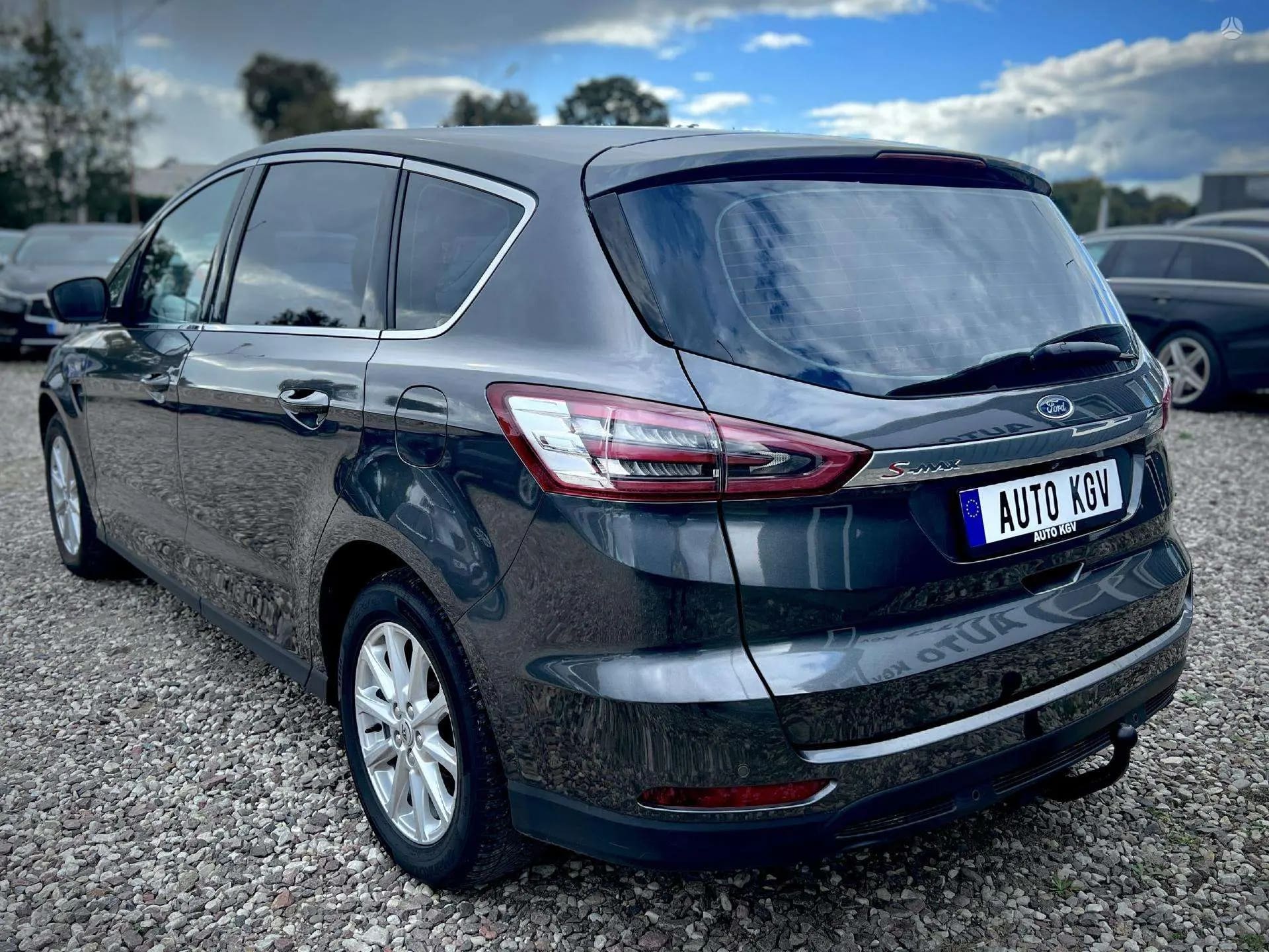 Ford S-Max