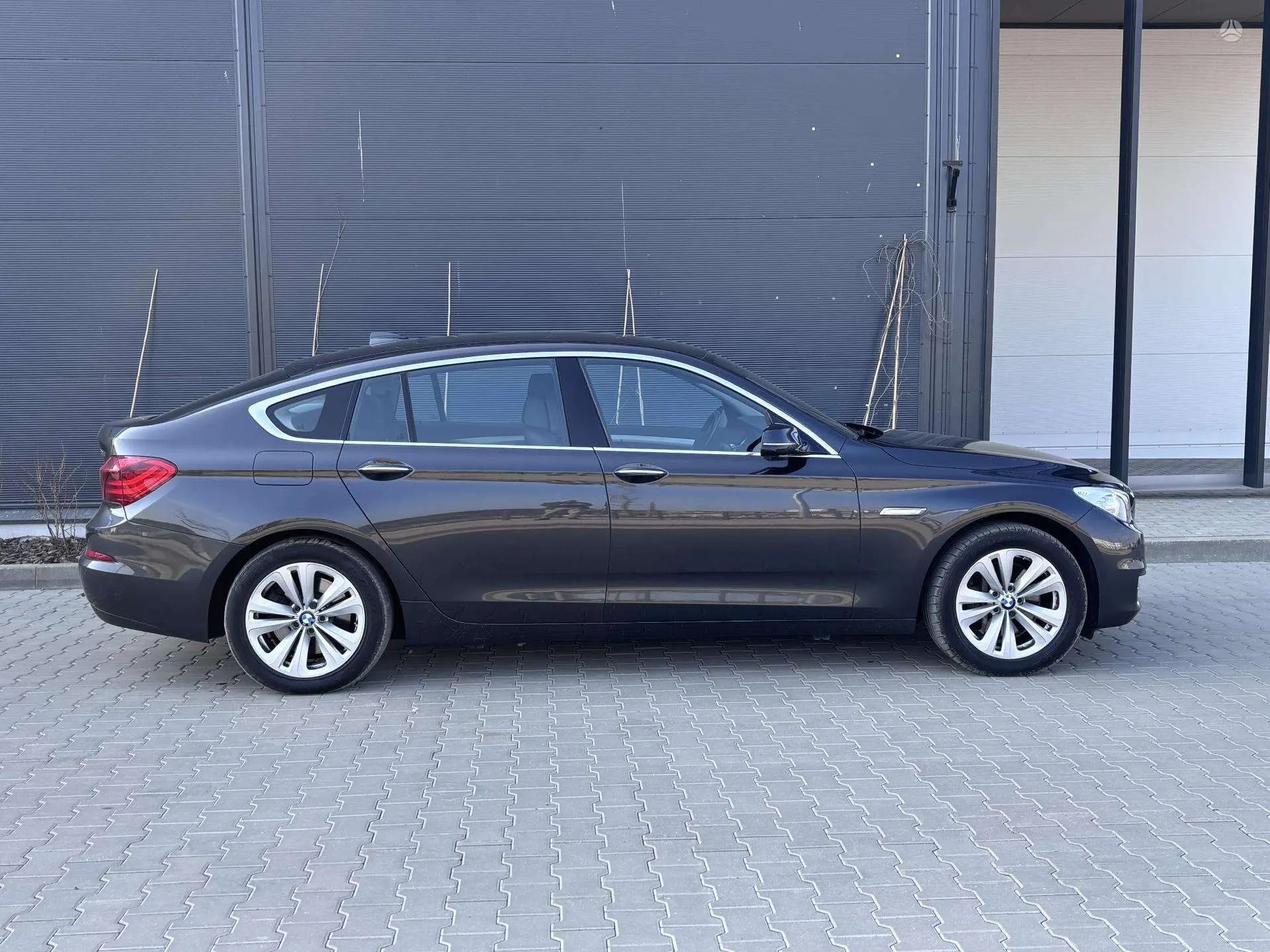 BMW 520 Gran Turismo