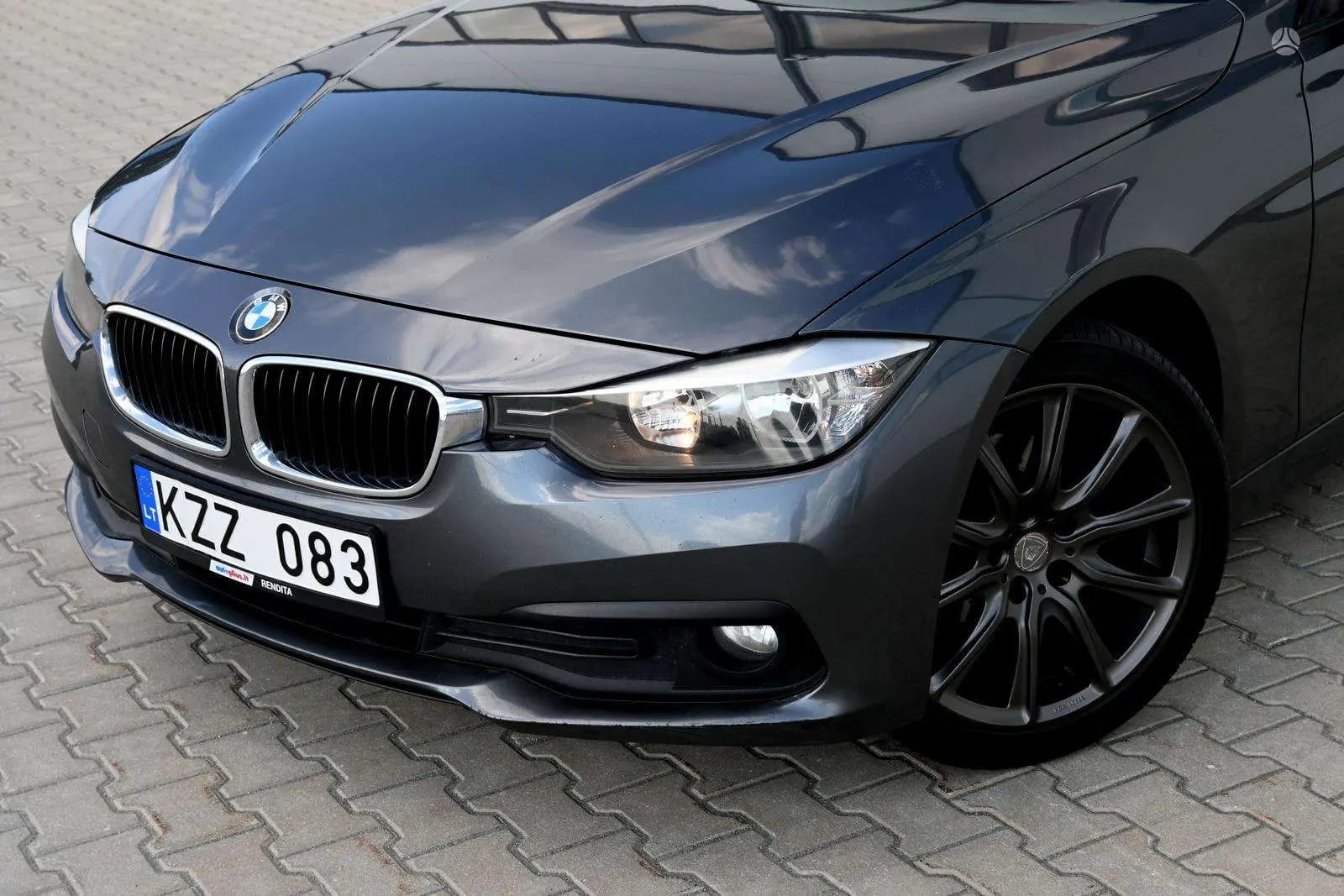 BMW 318