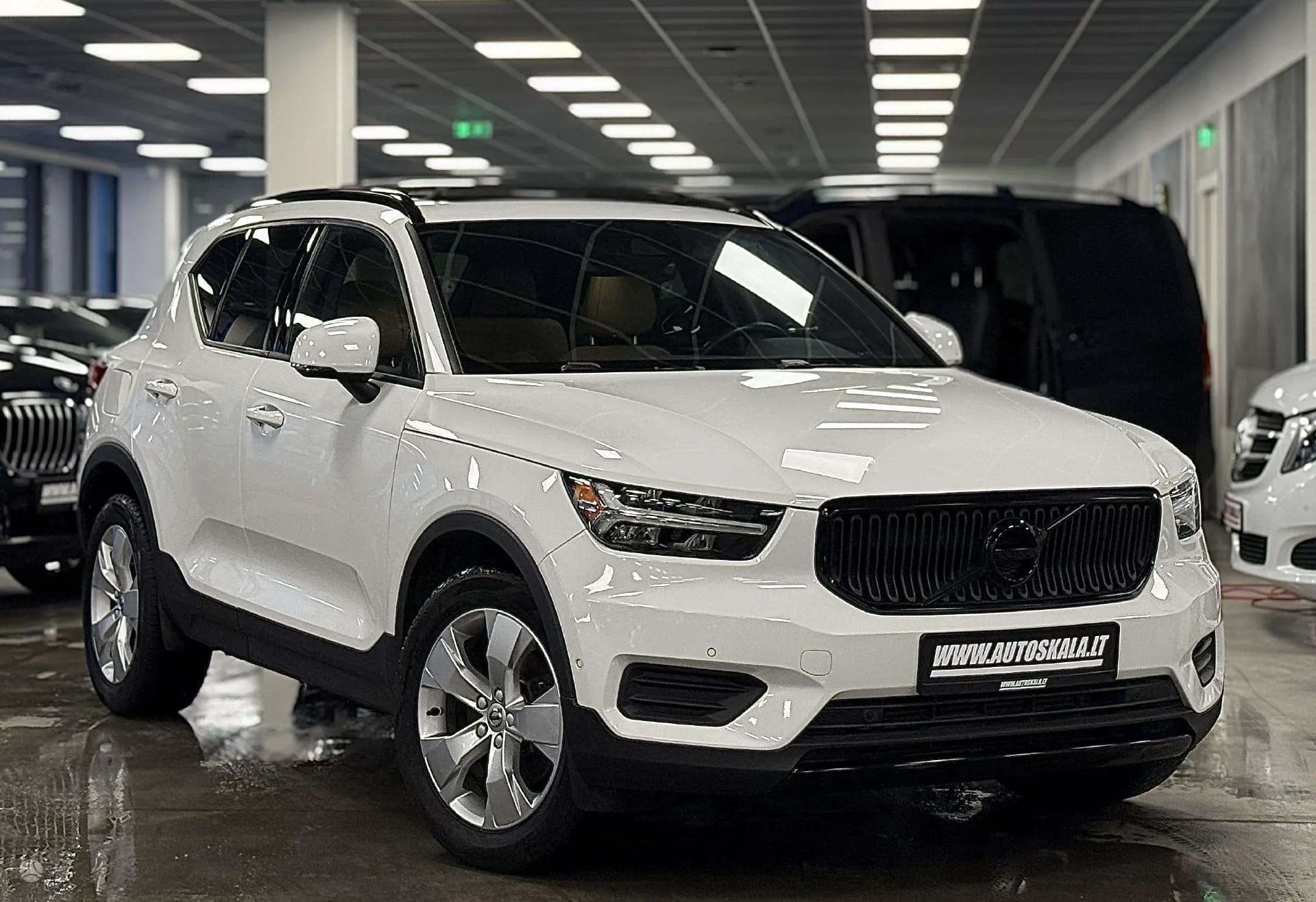 Volvo XC40