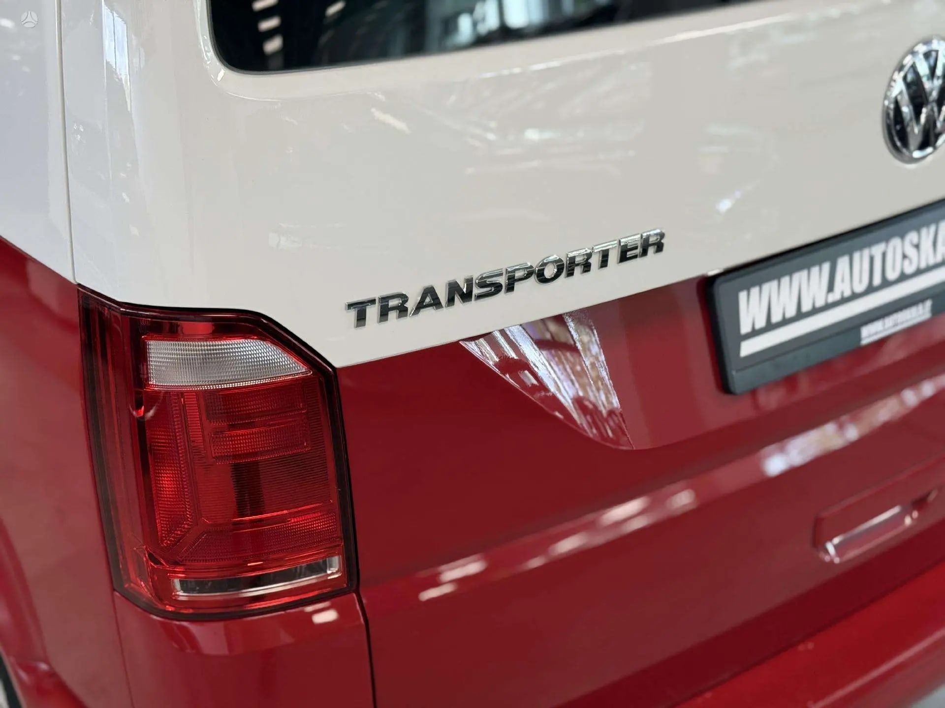 Volkswagen Shuttle