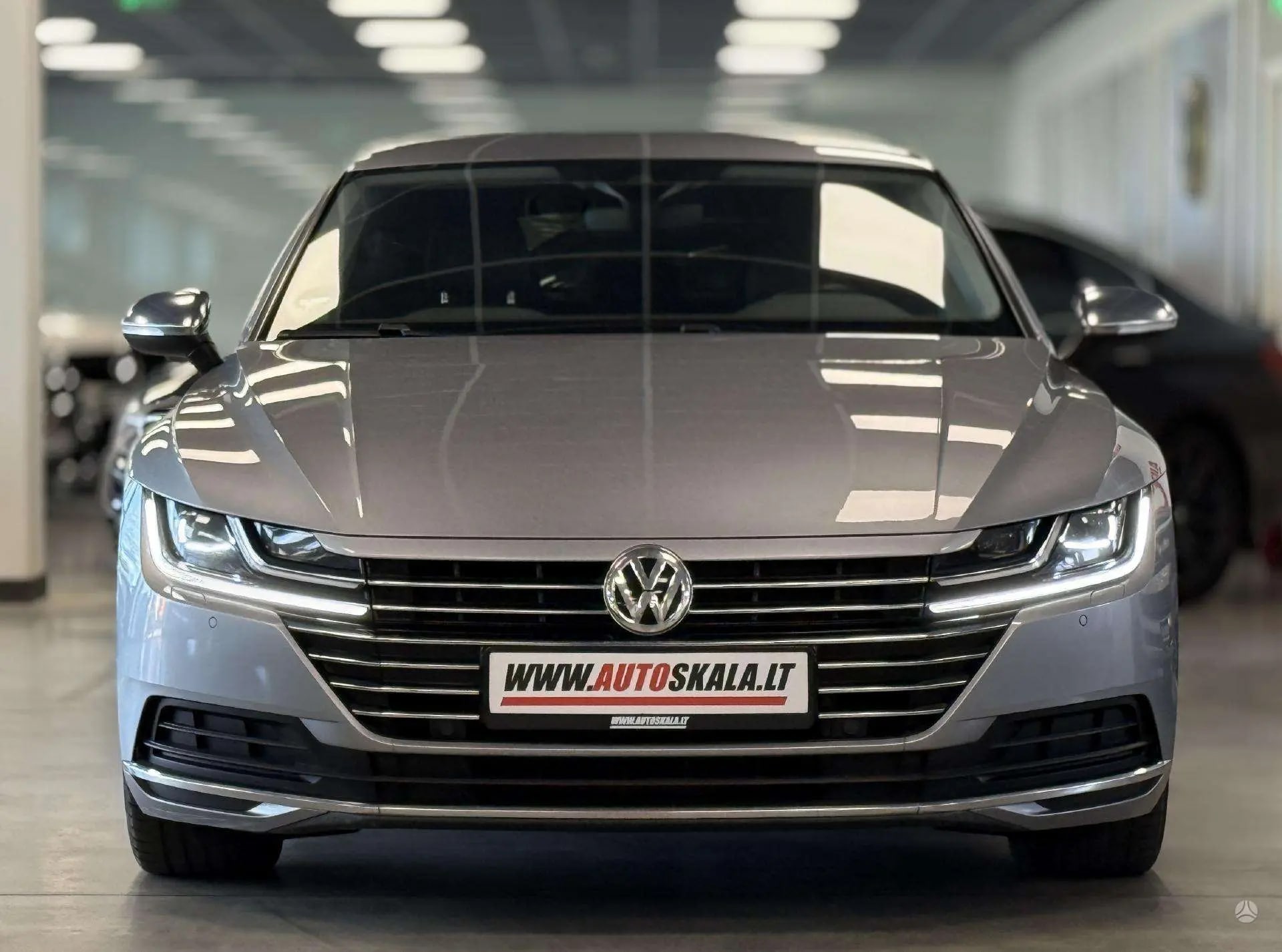 Volkswagen Arteon