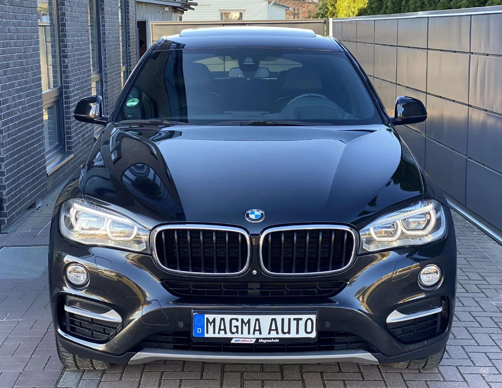 BMW X6