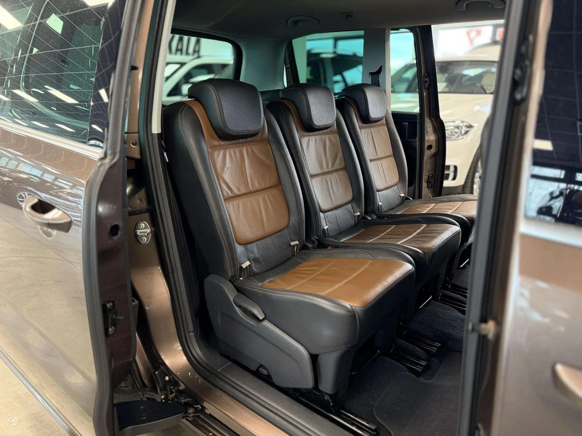 Volkswagen Sharan