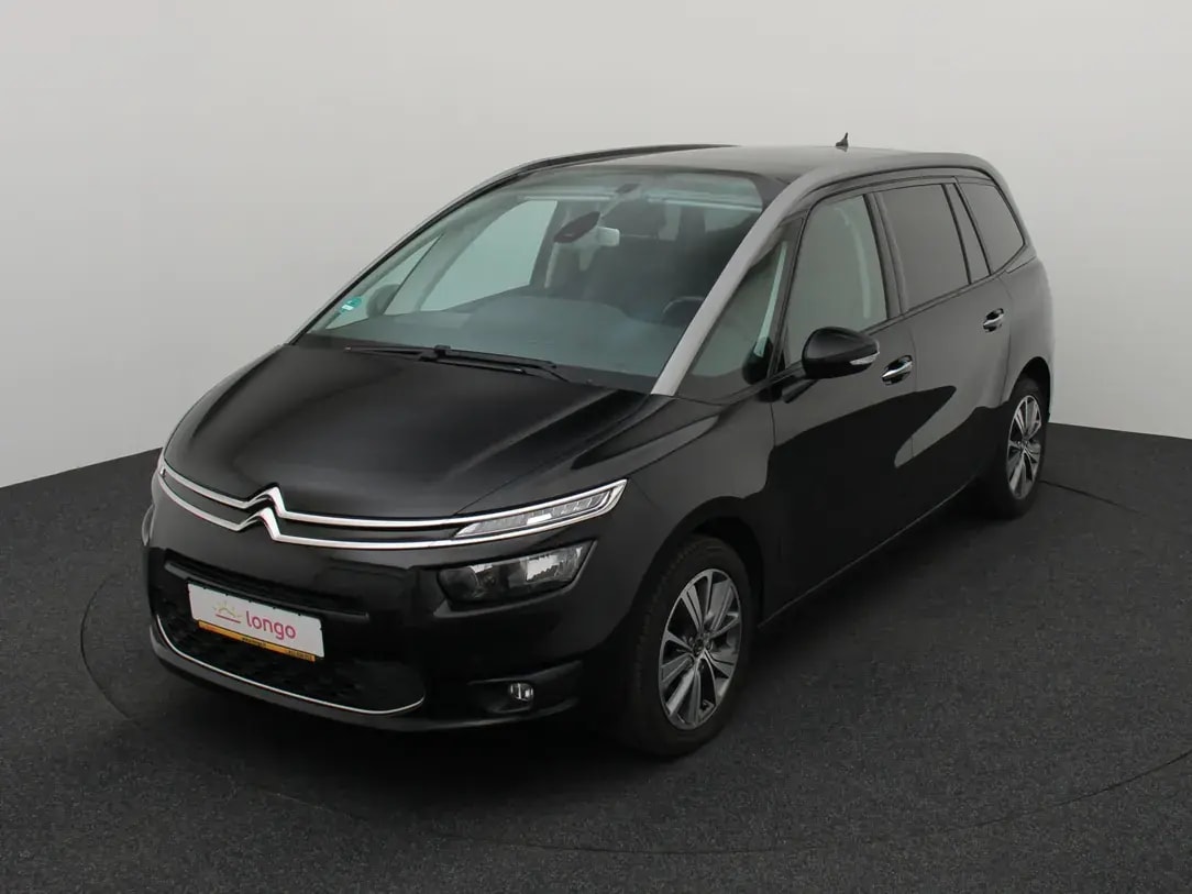 Citroën Grand C4 Picasso / SpaceTourer