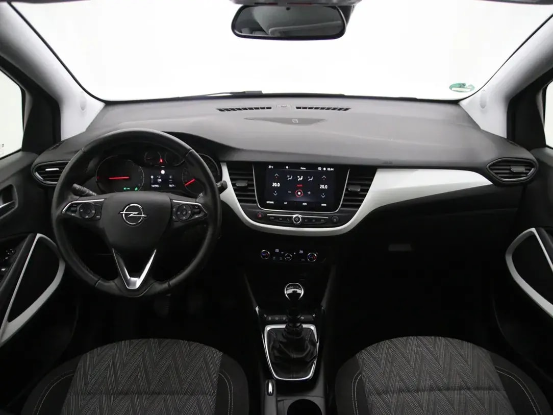 Opel Crossland (X)