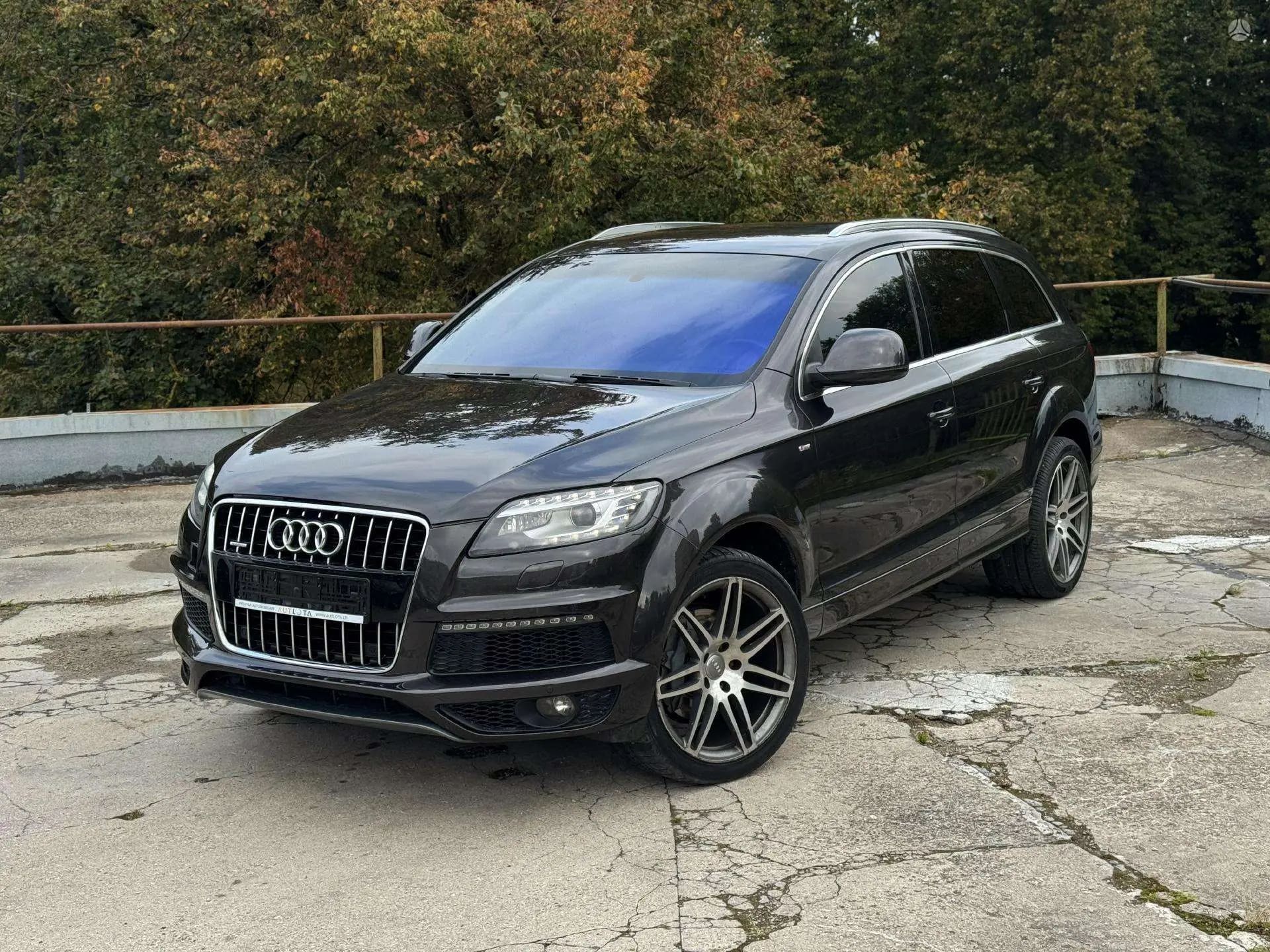 Audi Q7