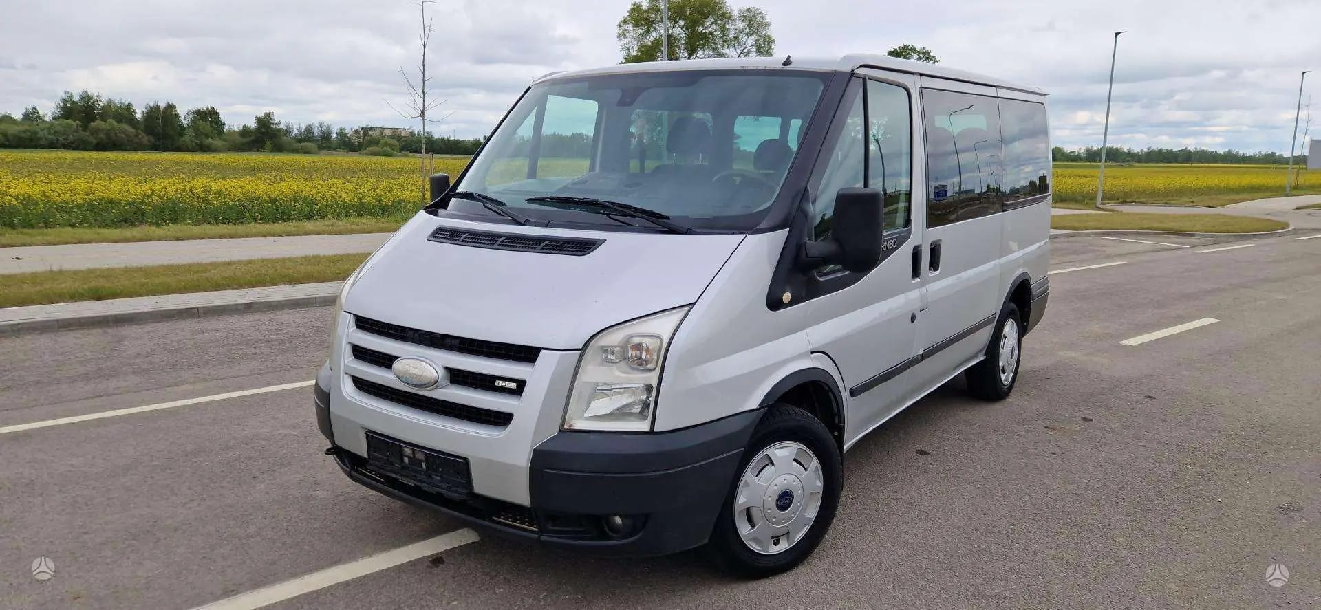 Ford Tourneo