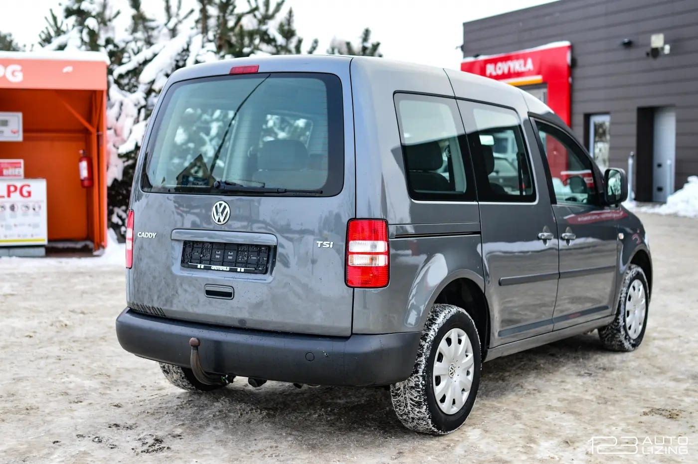 Volkswagen Caddy