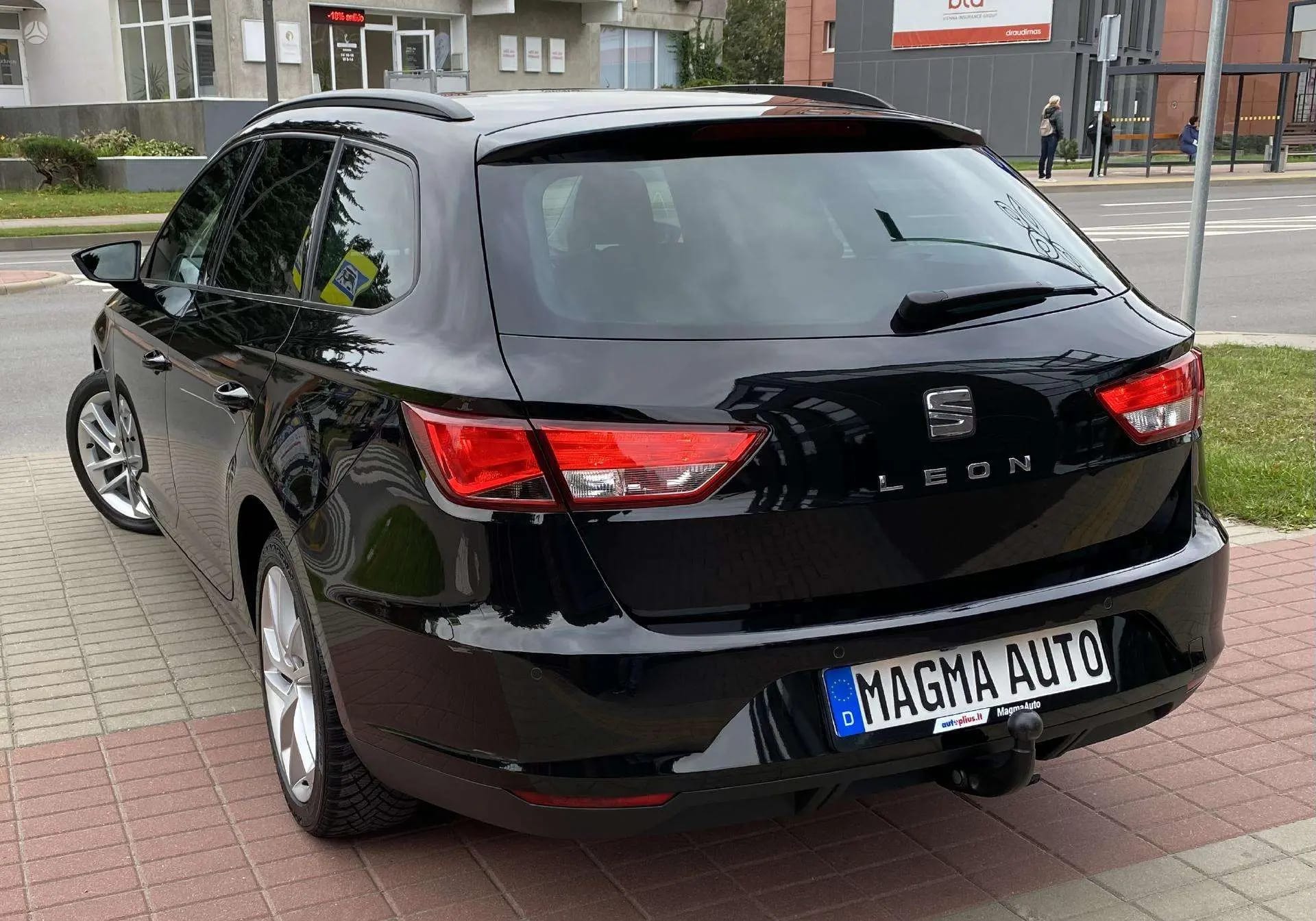 Seat Leon