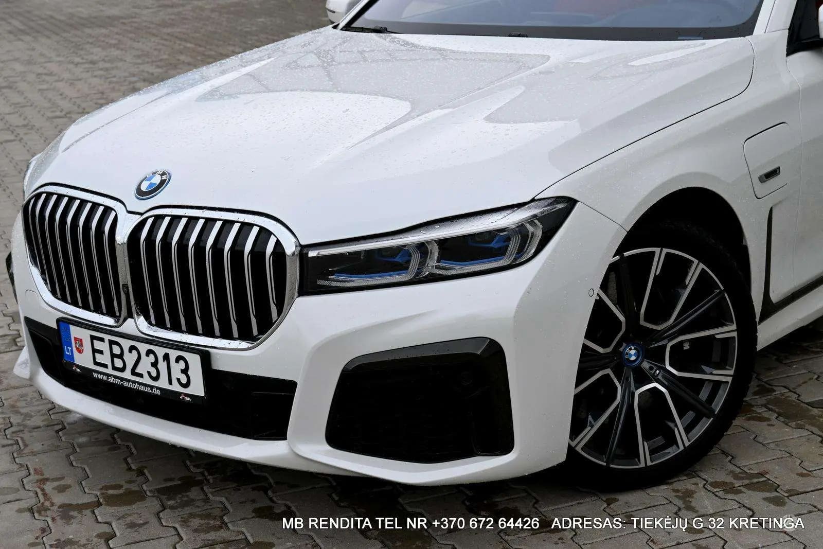 BMW 745