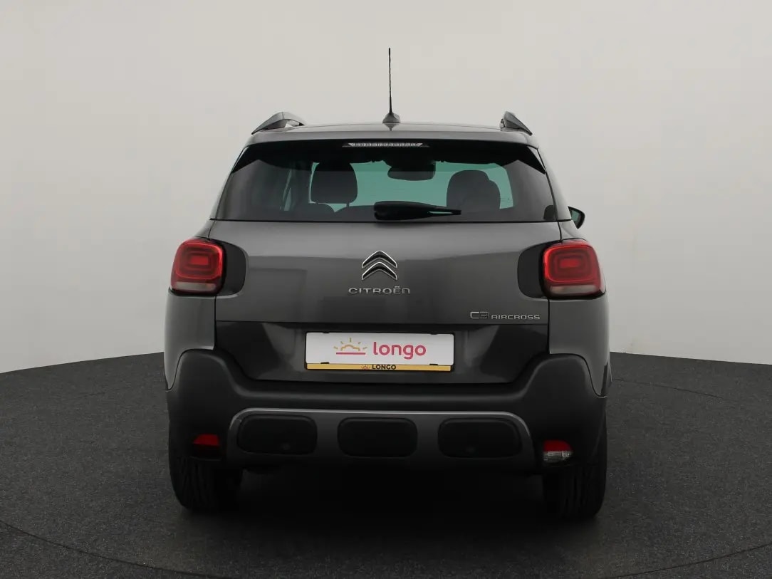 Citroën C3 Aircross