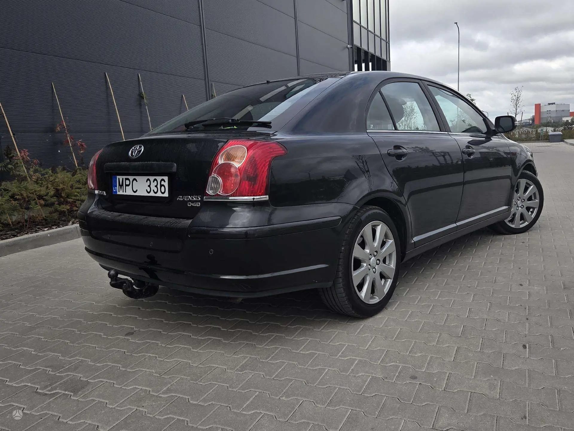 Toyota Avensis