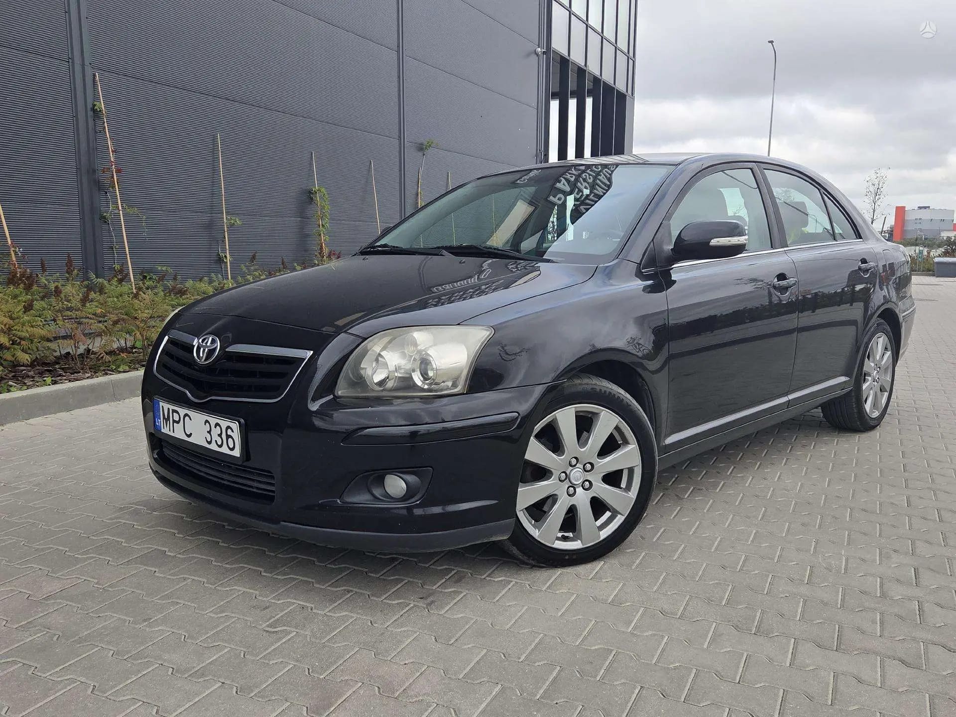 Toyota Avensis