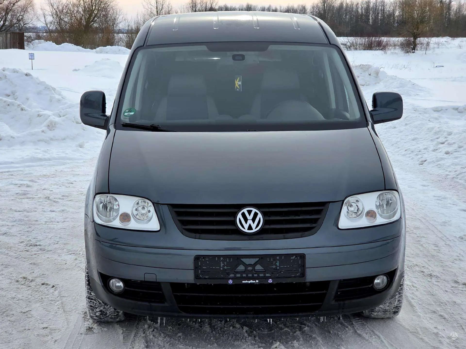Volkswagen Caddy Maxi