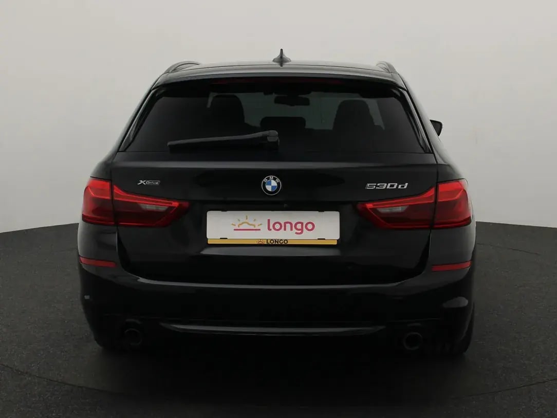 BMW 530