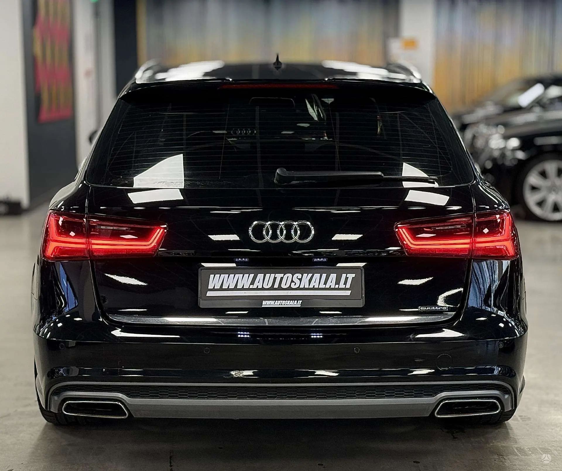 Audi A6