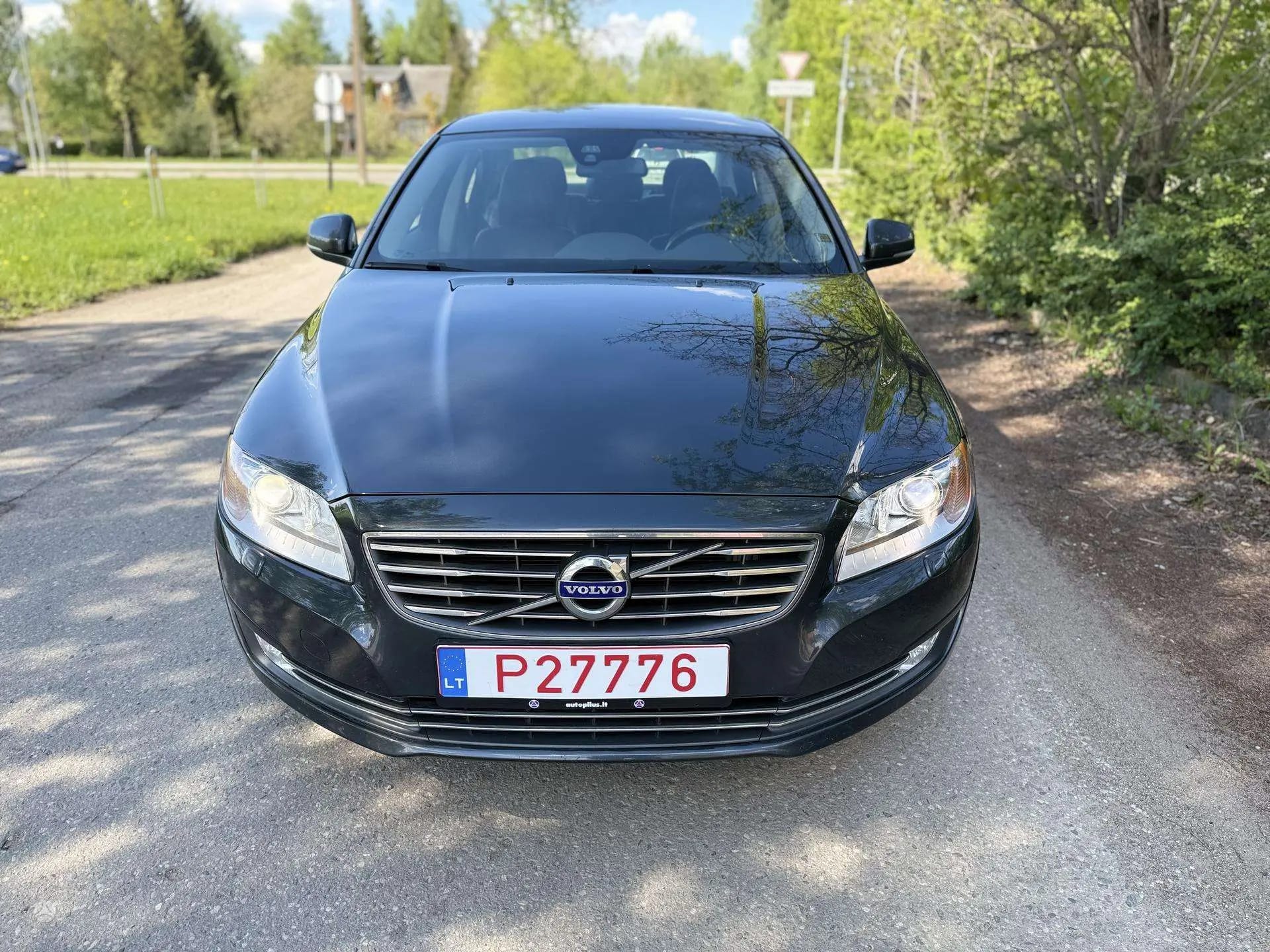 Volvo S80