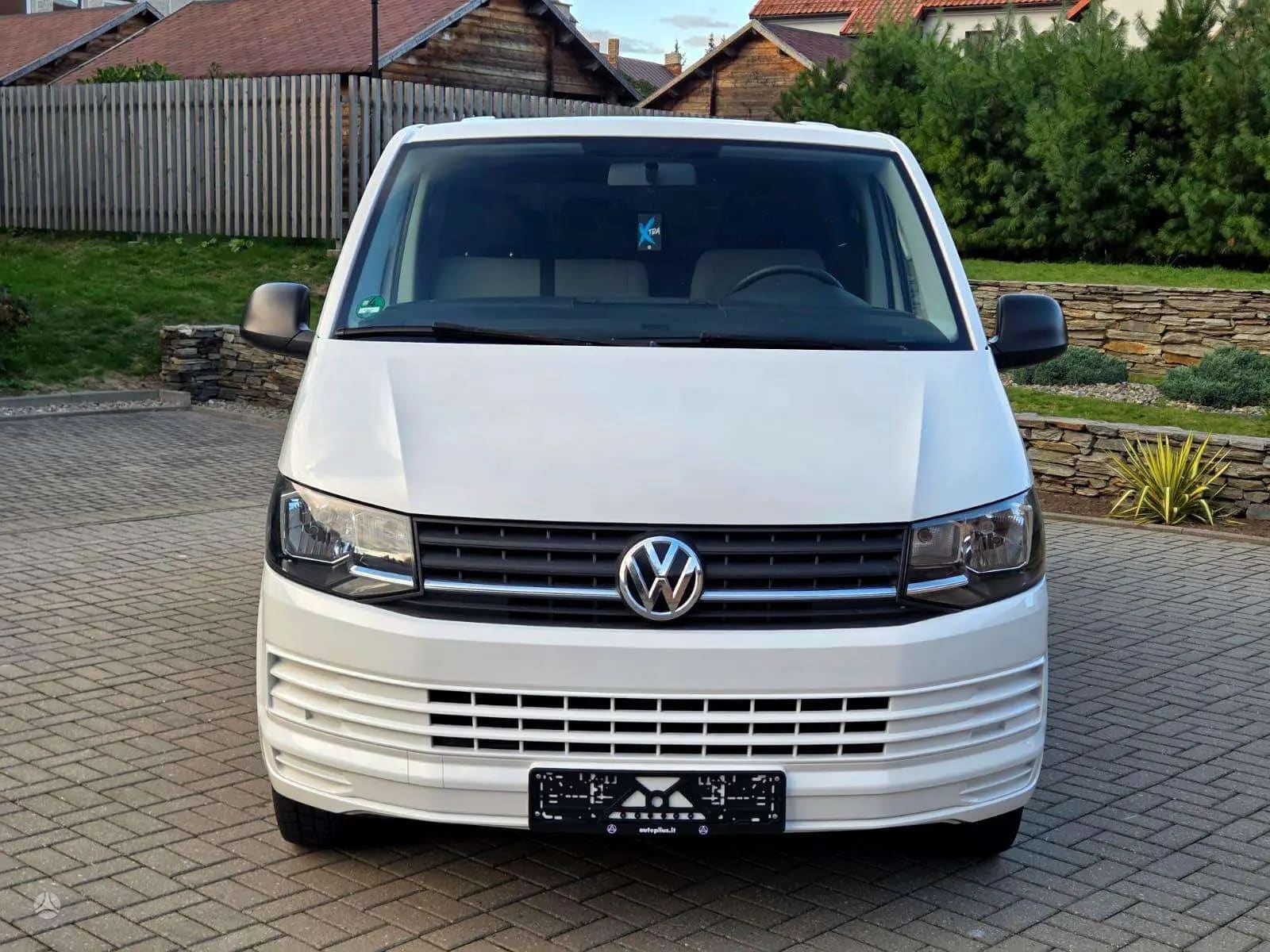 Volkswagen Shuttle