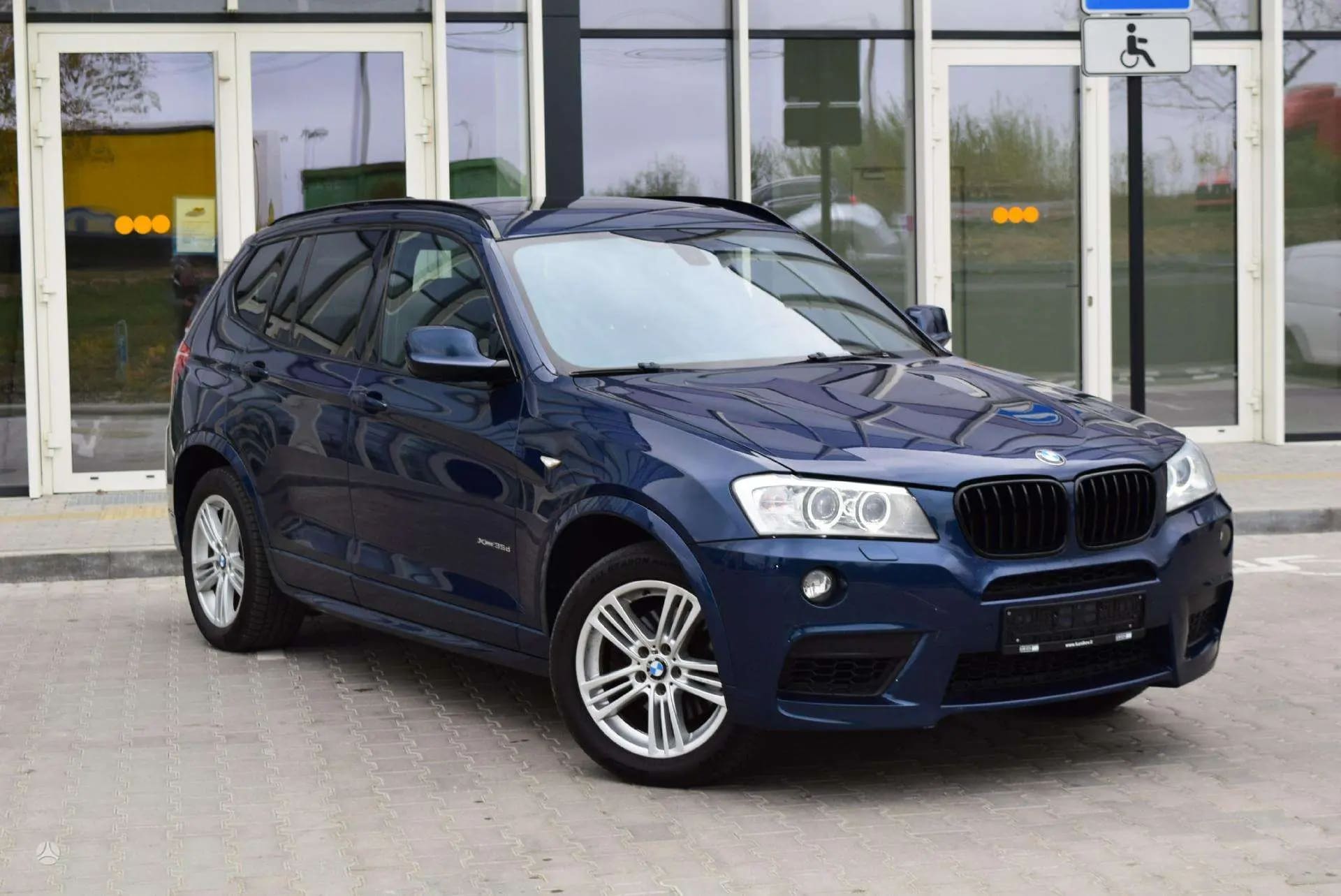 BMW X3