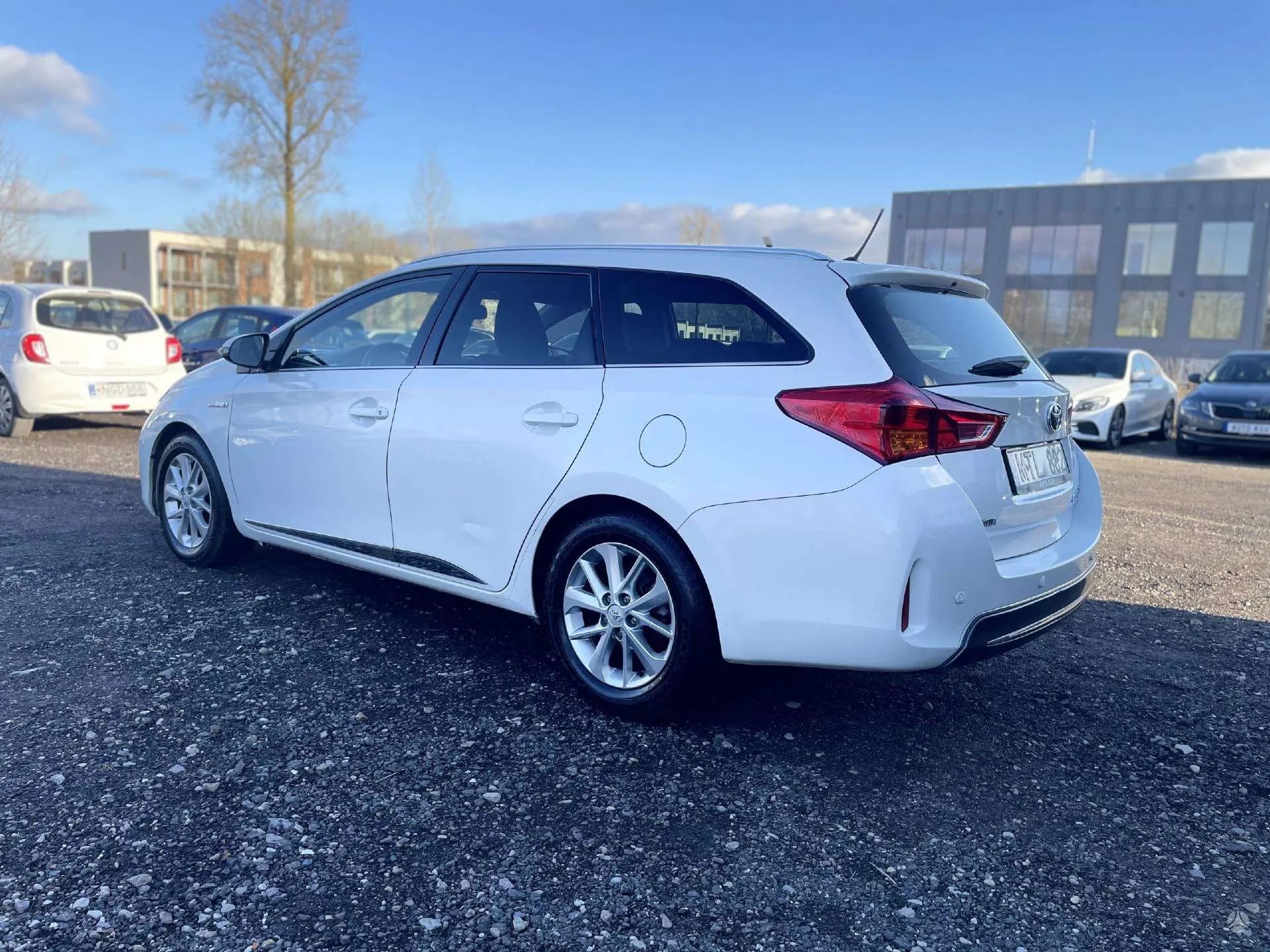 Toyota Auris
