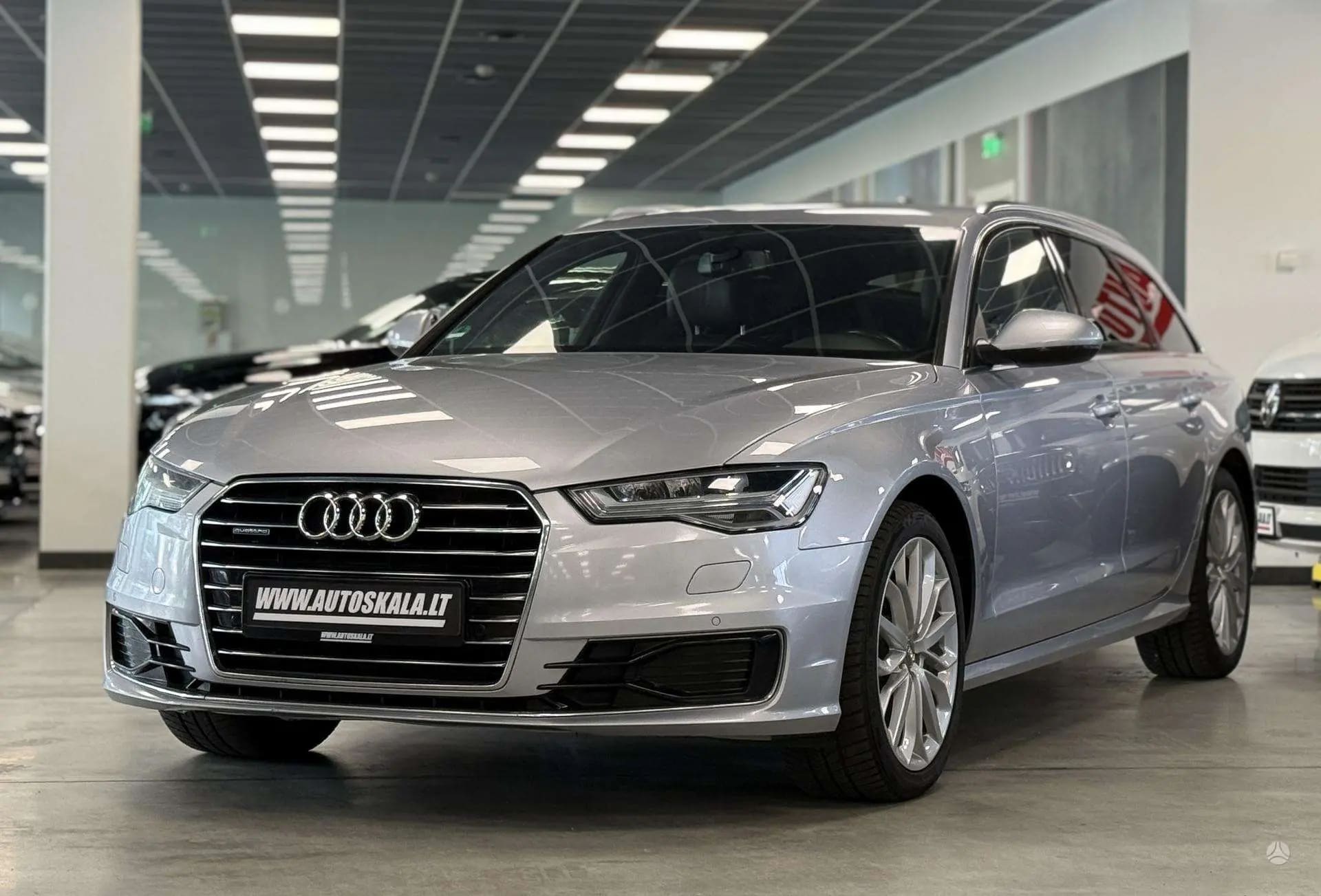 Audi A6
