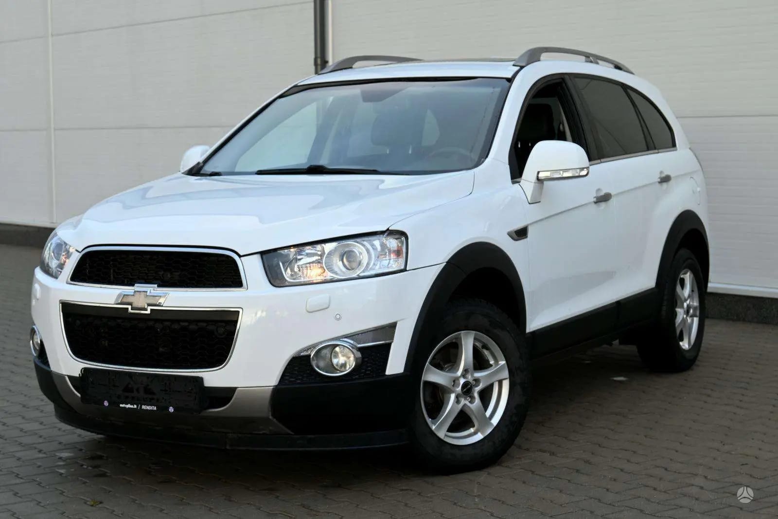 Chevrolet Captiva