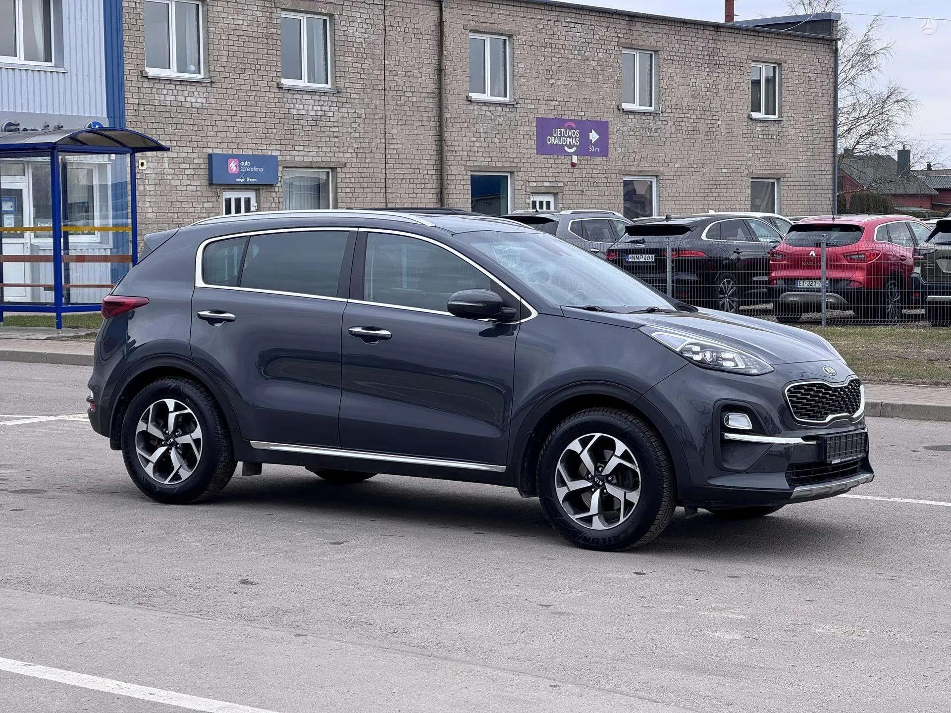 Kia Sportage