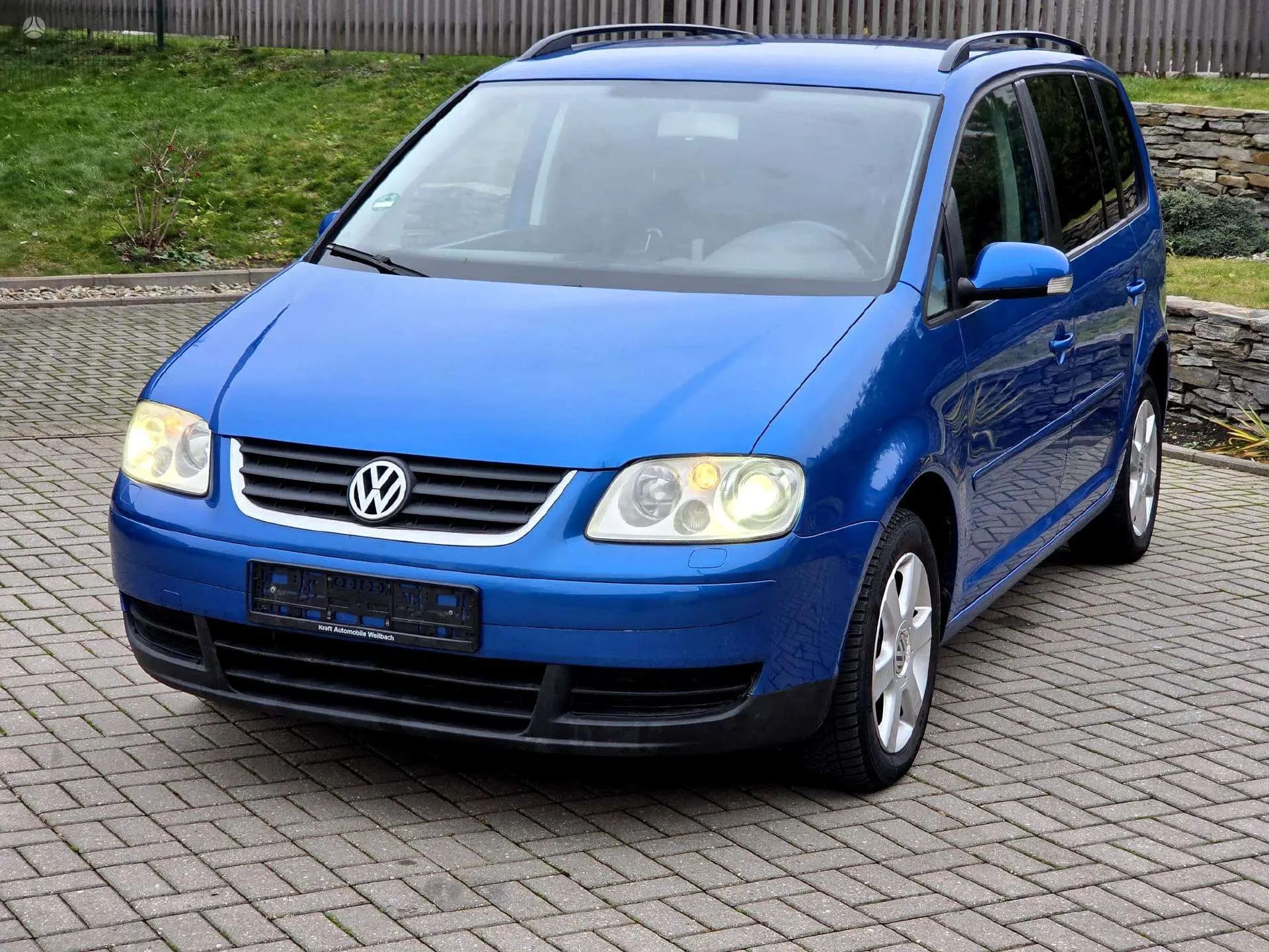 Volkswagen Touran
