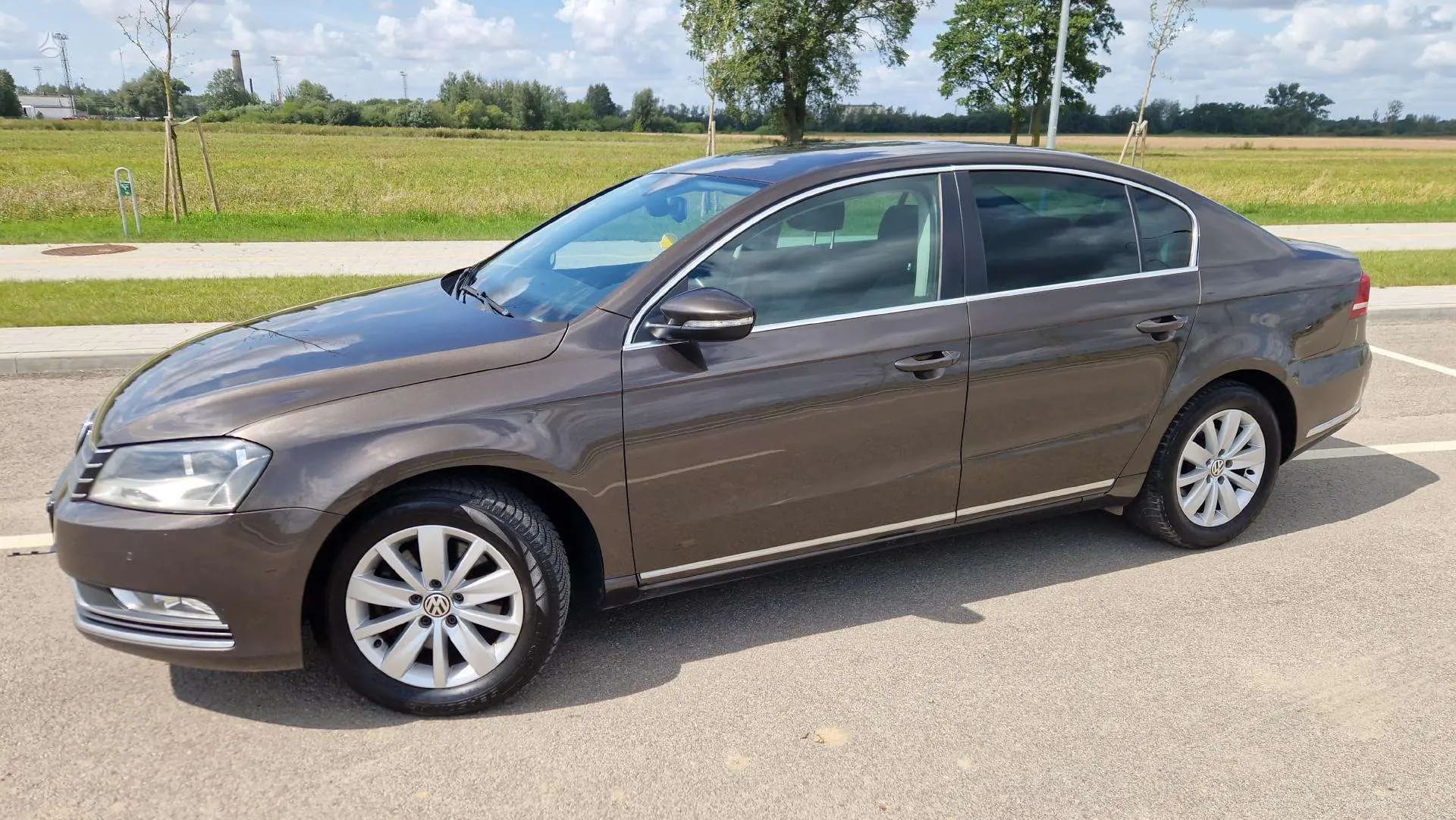 Volkswagen Passat Variant