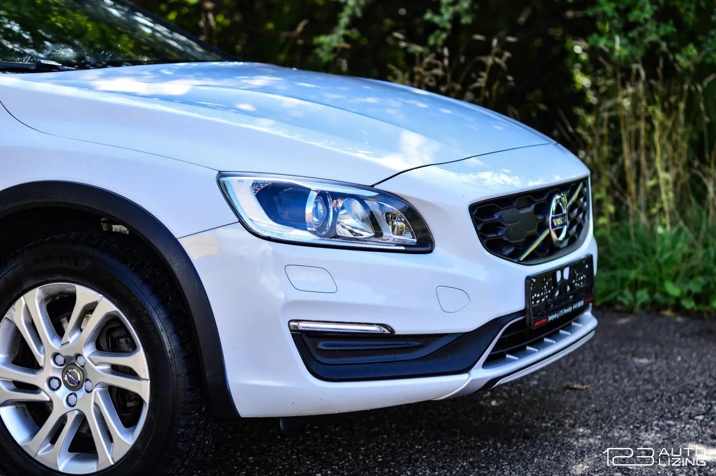 Volvo V60 Cross Country