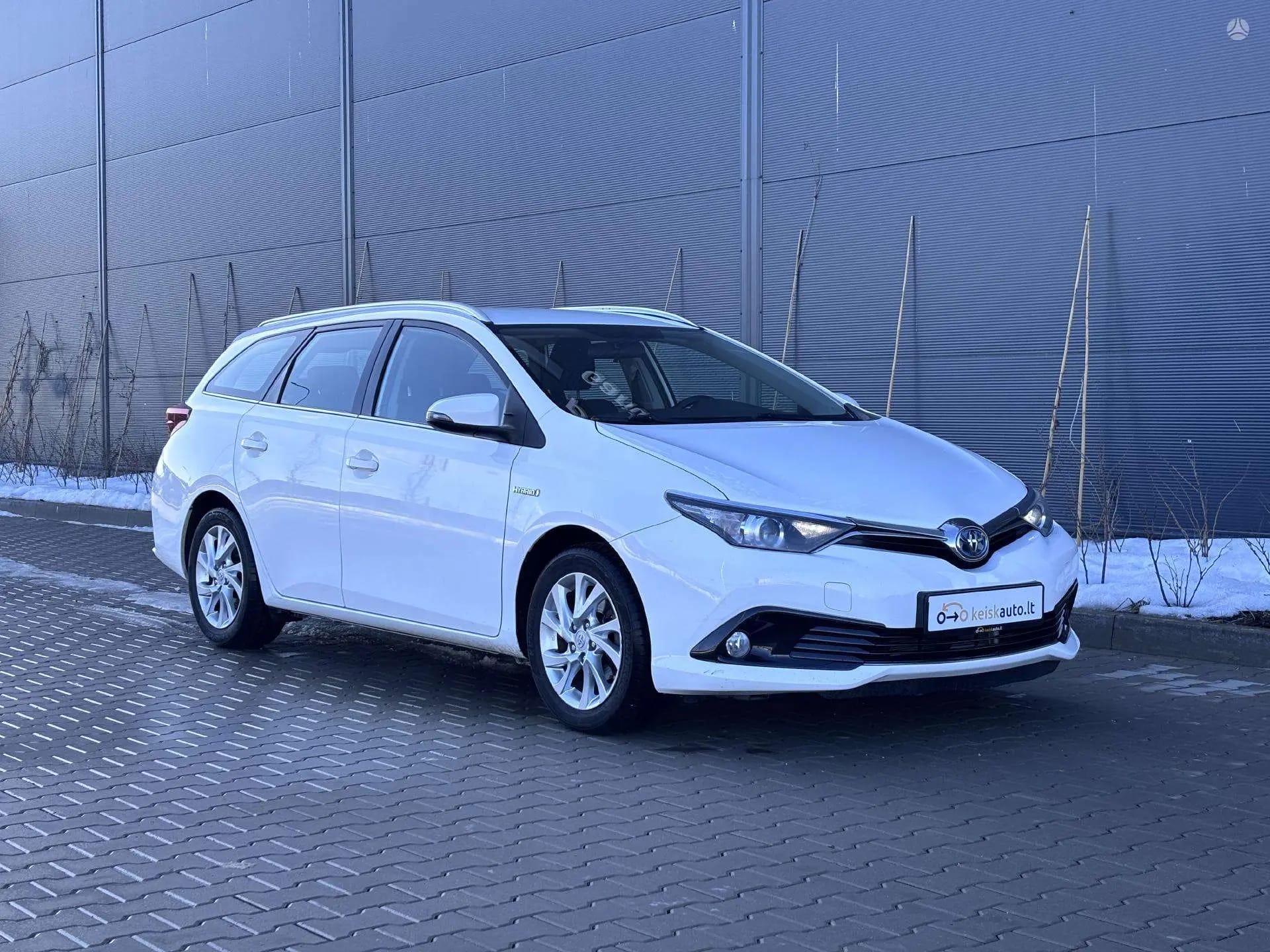 Toyota Auris