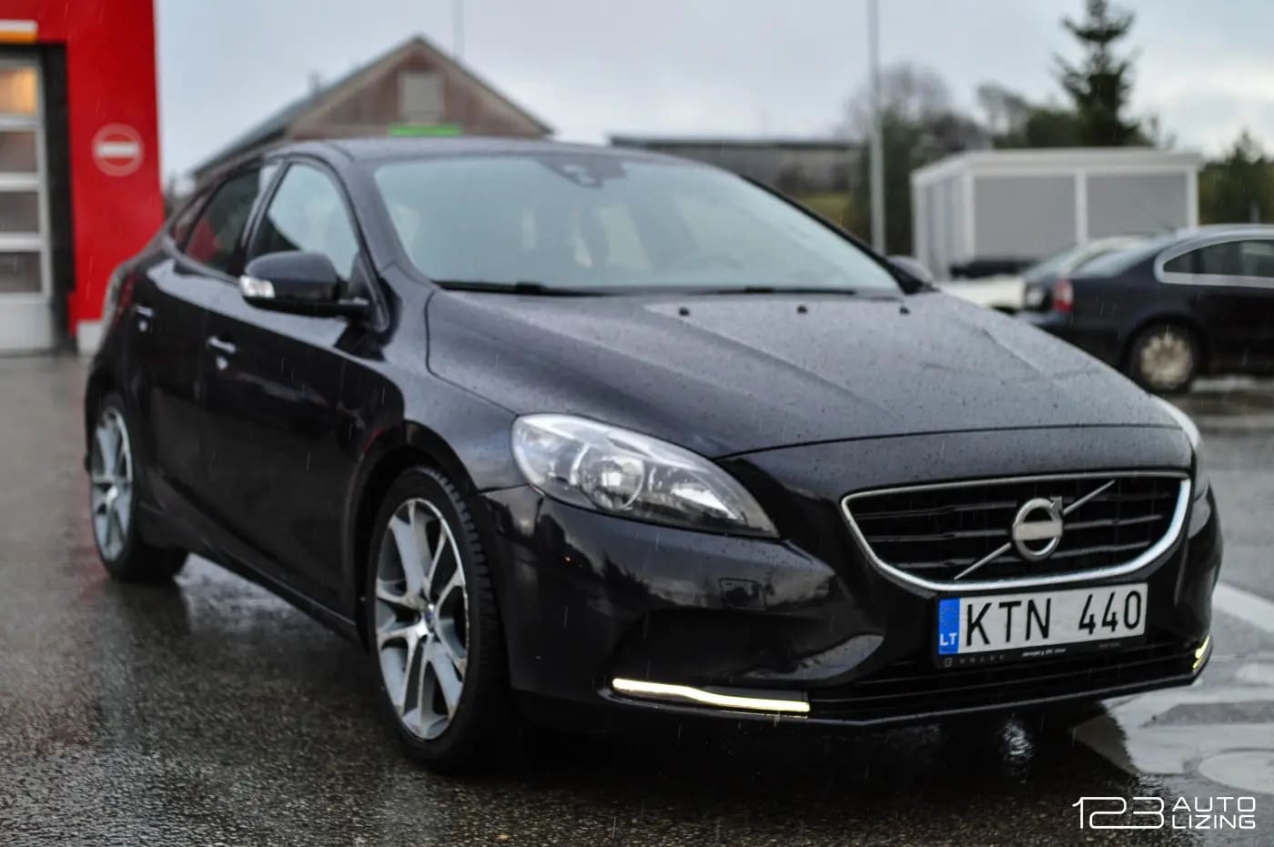 Volvo V40