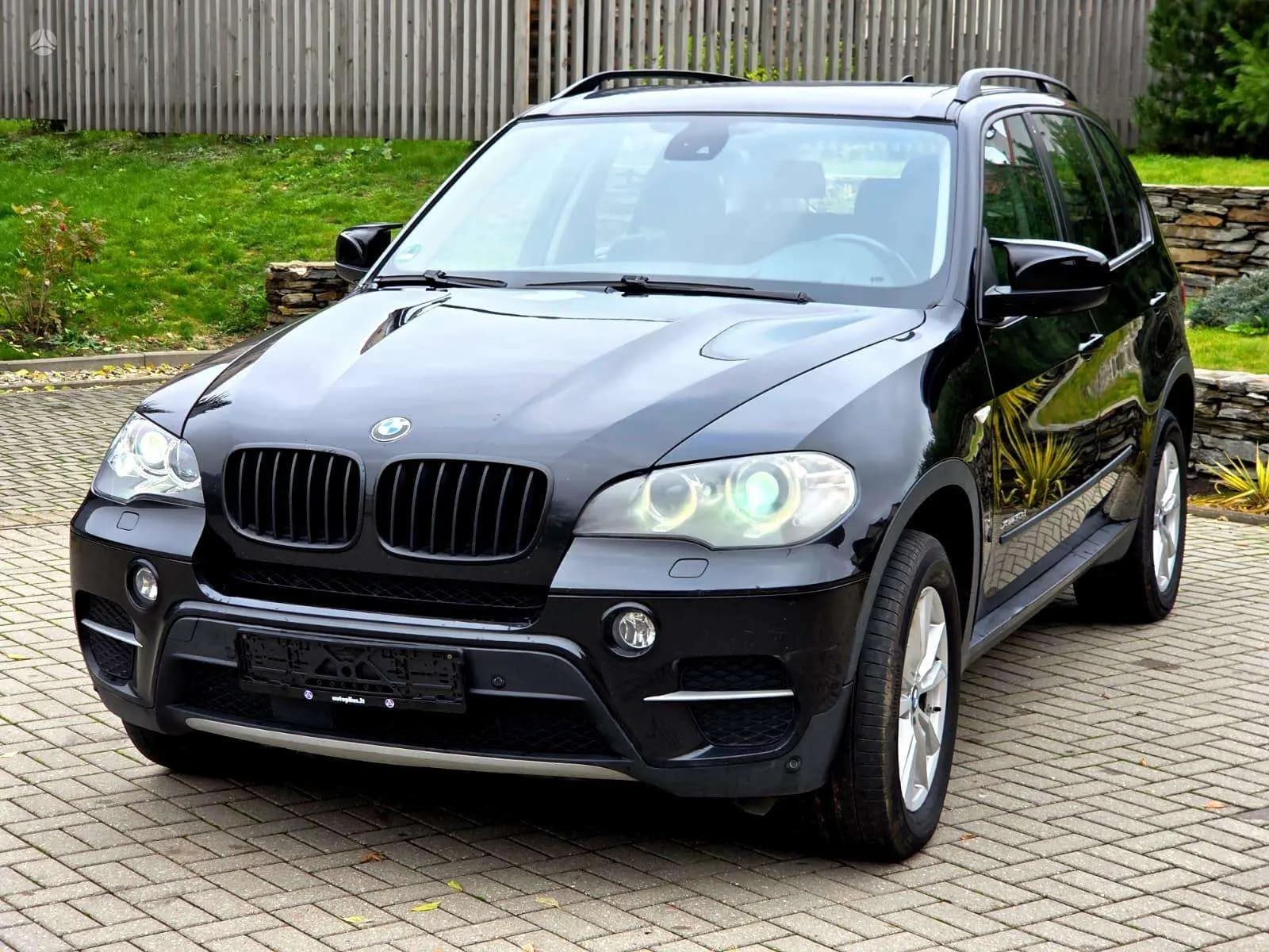 BMW X5