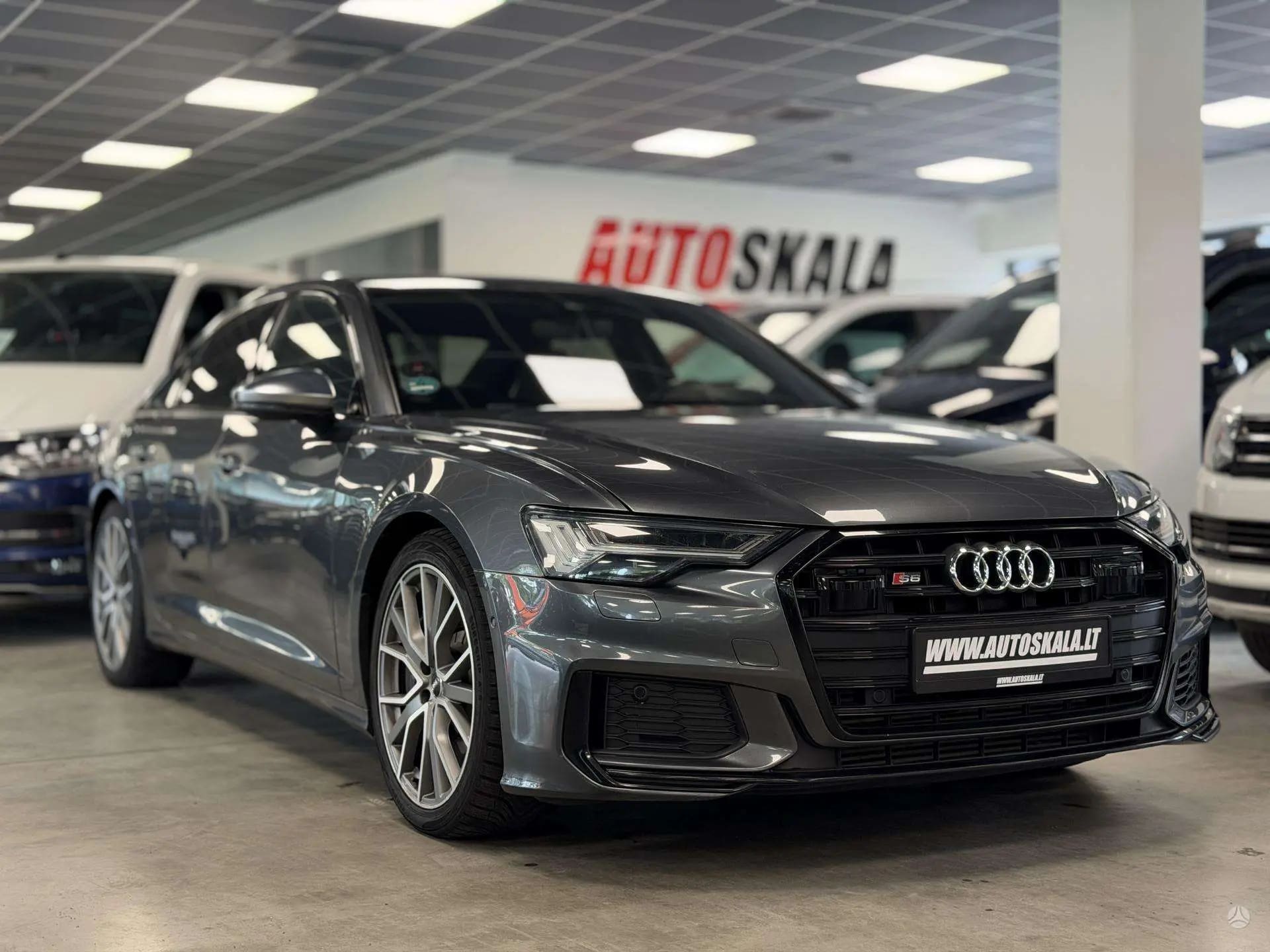 Audi S6
