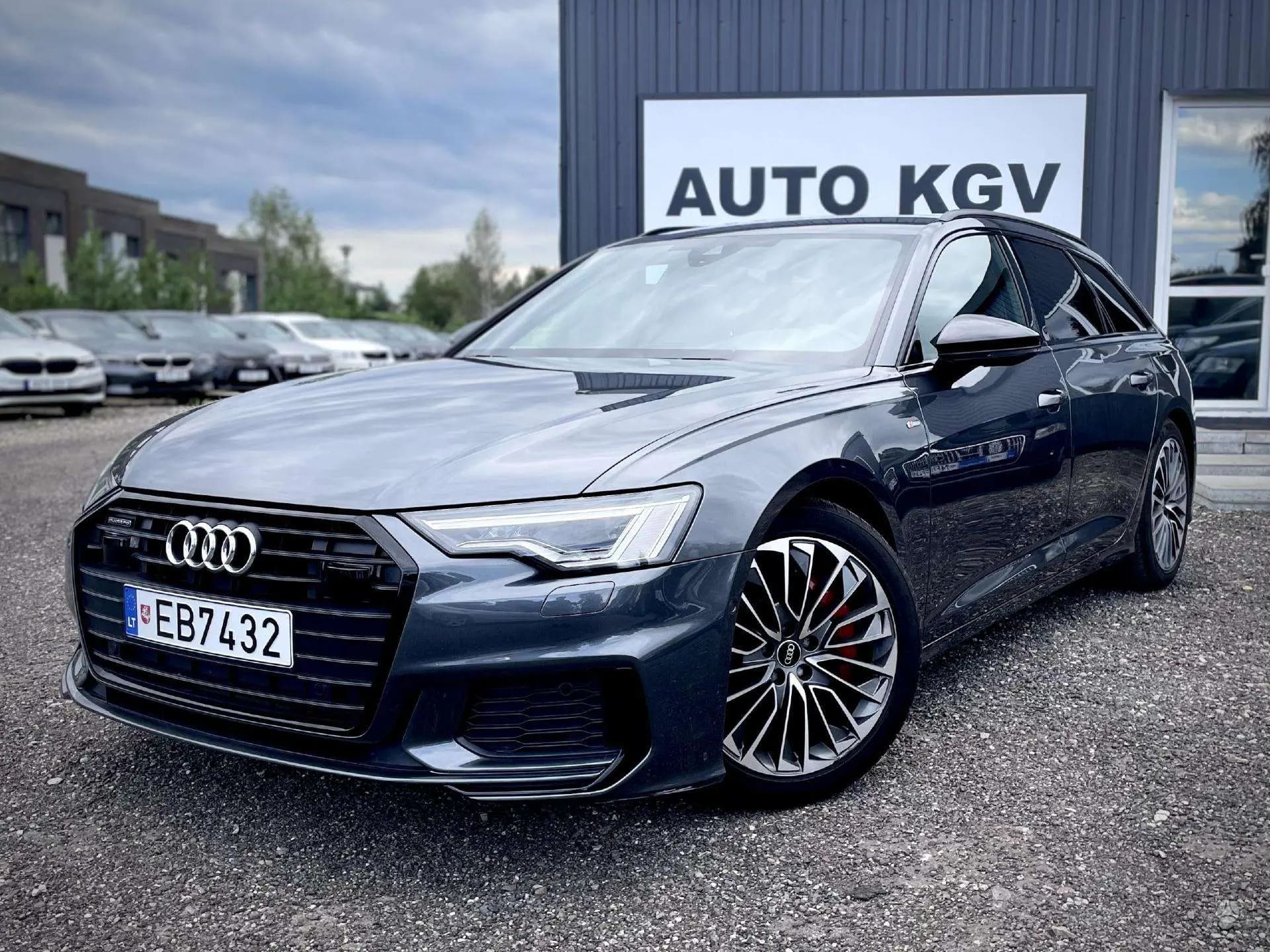 Audi A6