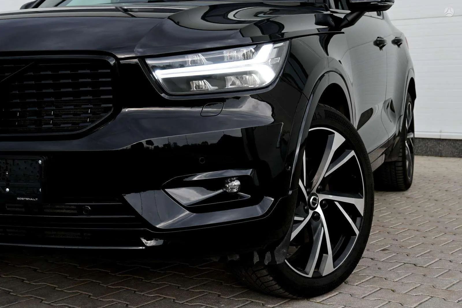 Volvo XC40