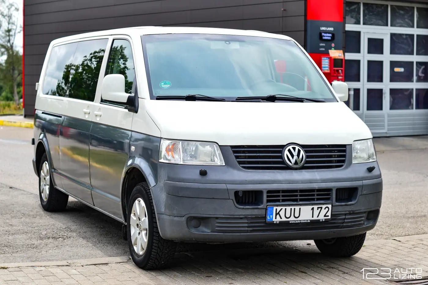 Volkswagen Caravelle