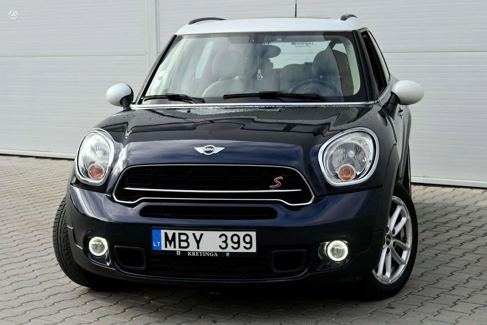 MINI Cooper S
