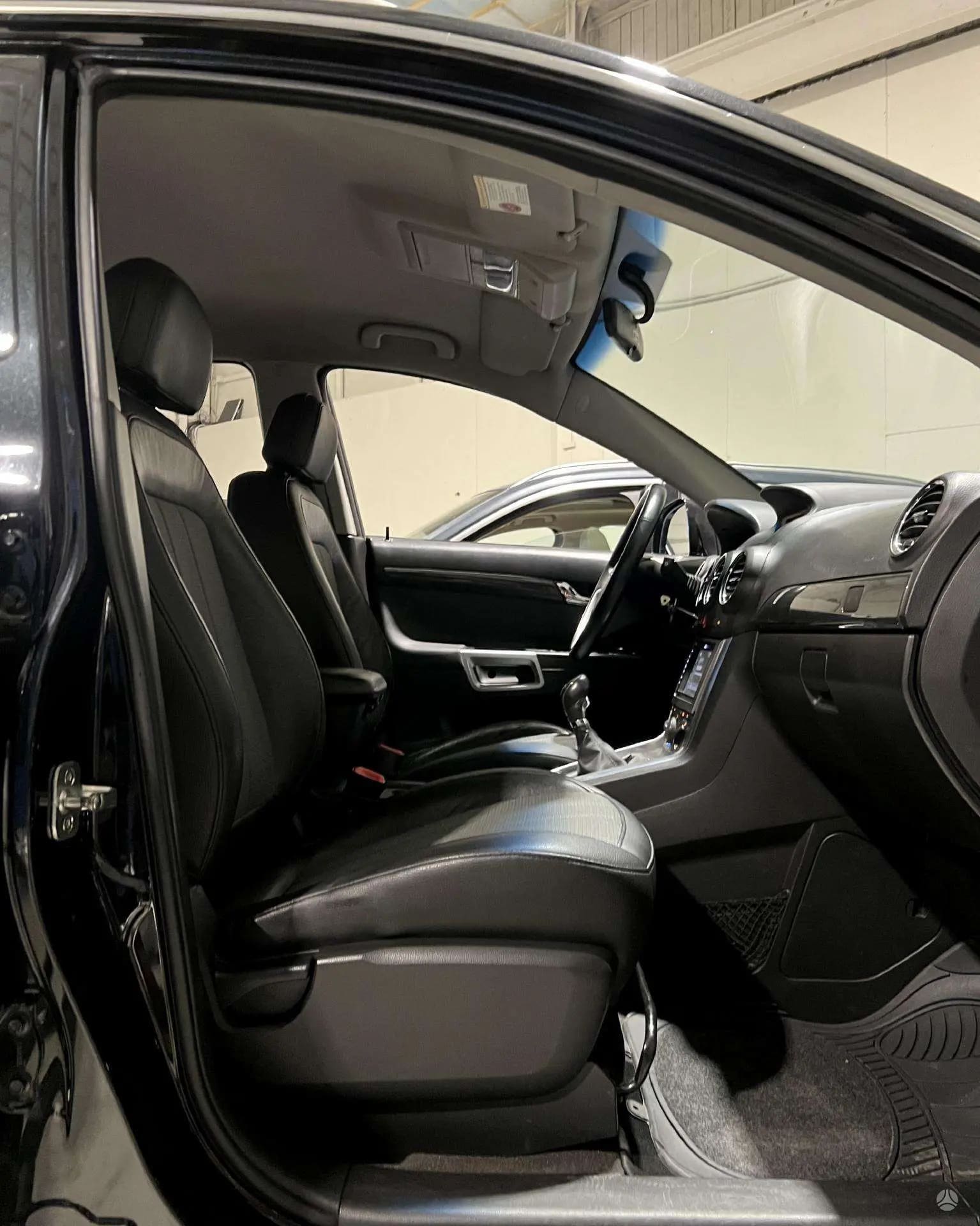 Opel Antara