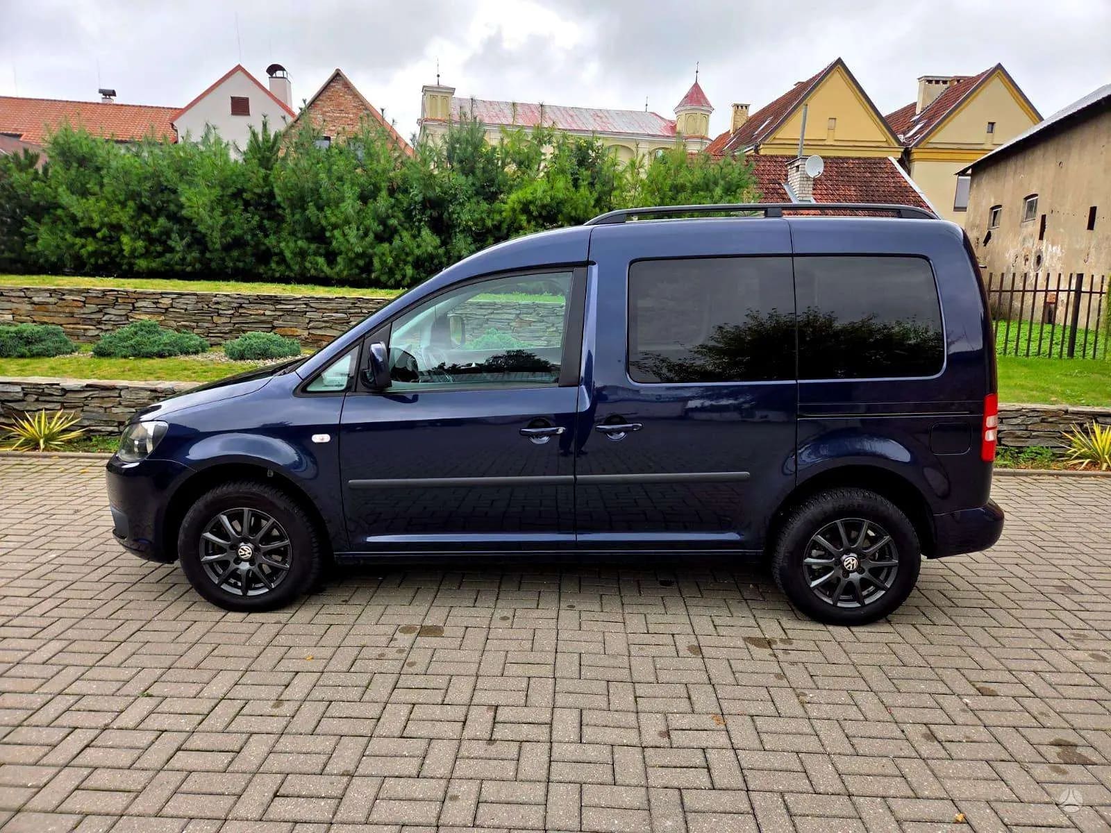 Volkswagen Caddy