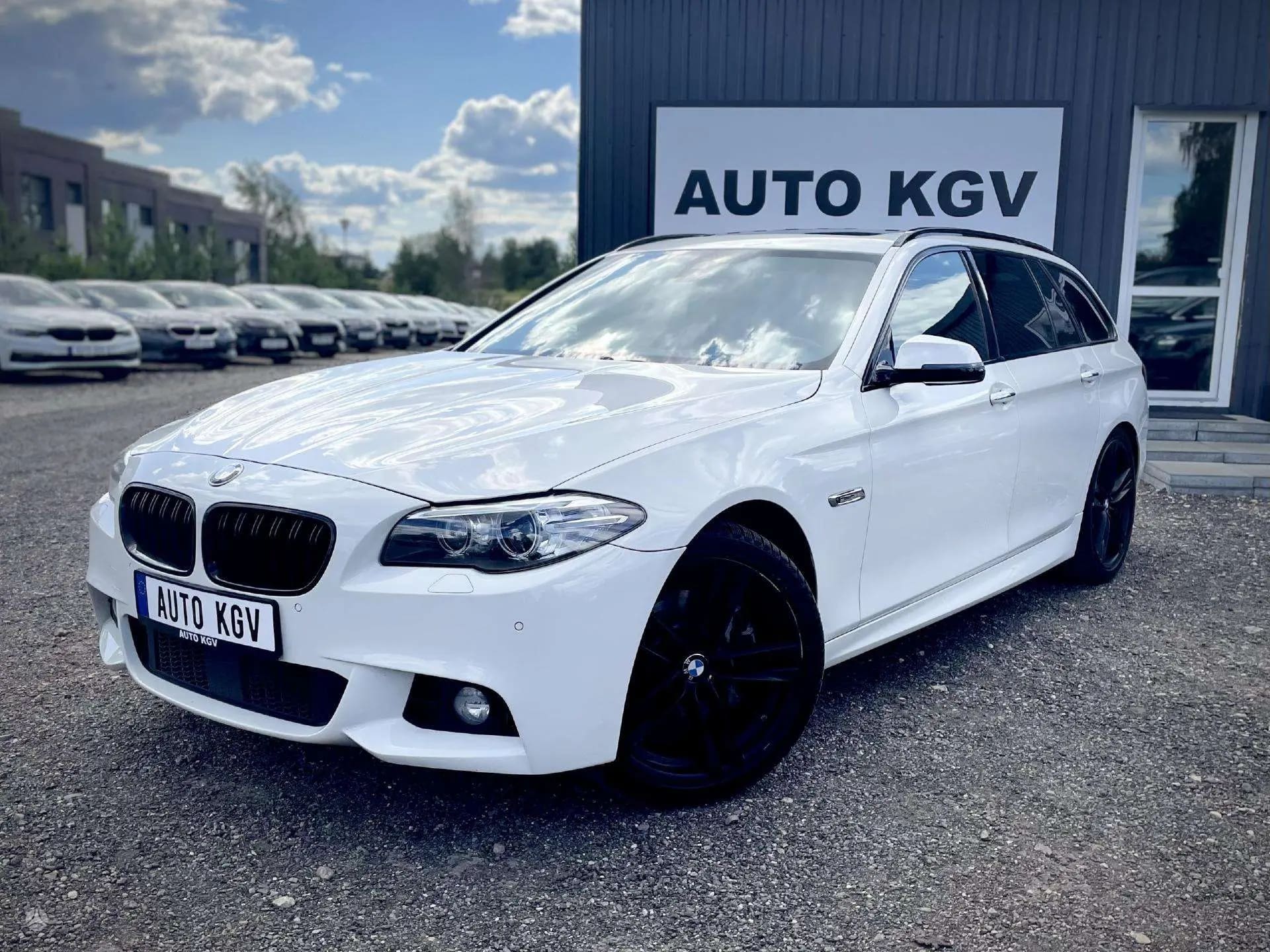 BMW 530